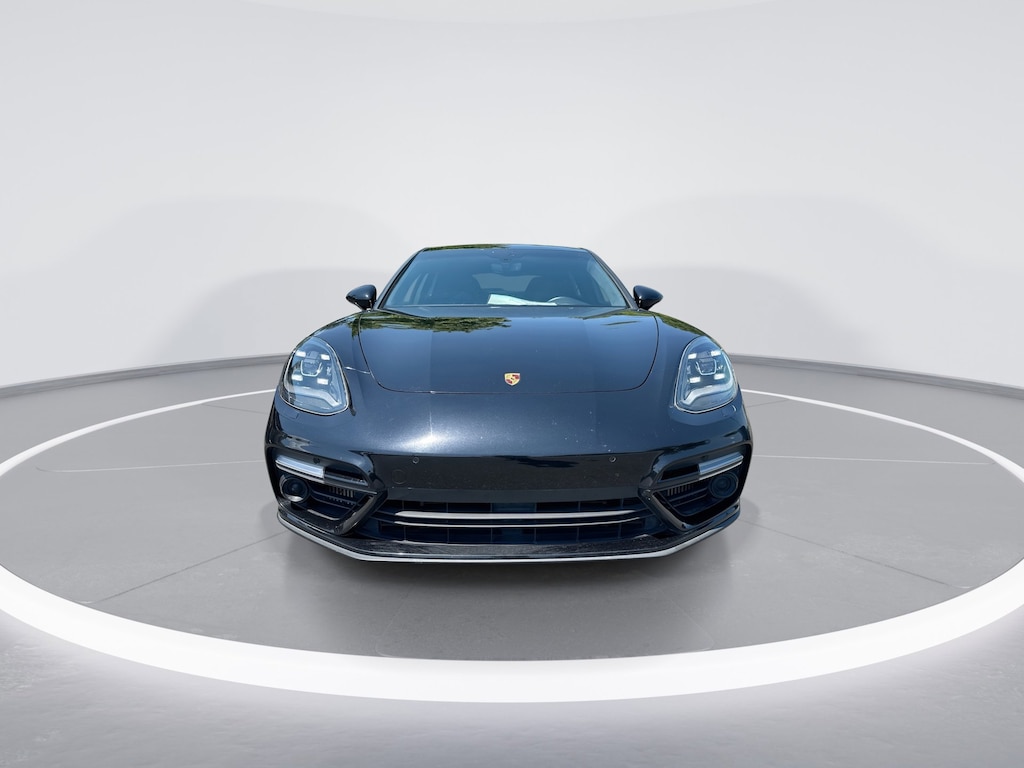 Used 2017 Porsche Panamera Turbo Sedan