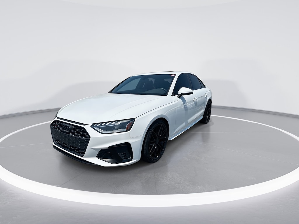 Used 2021 Audi S4 Premium Sedan