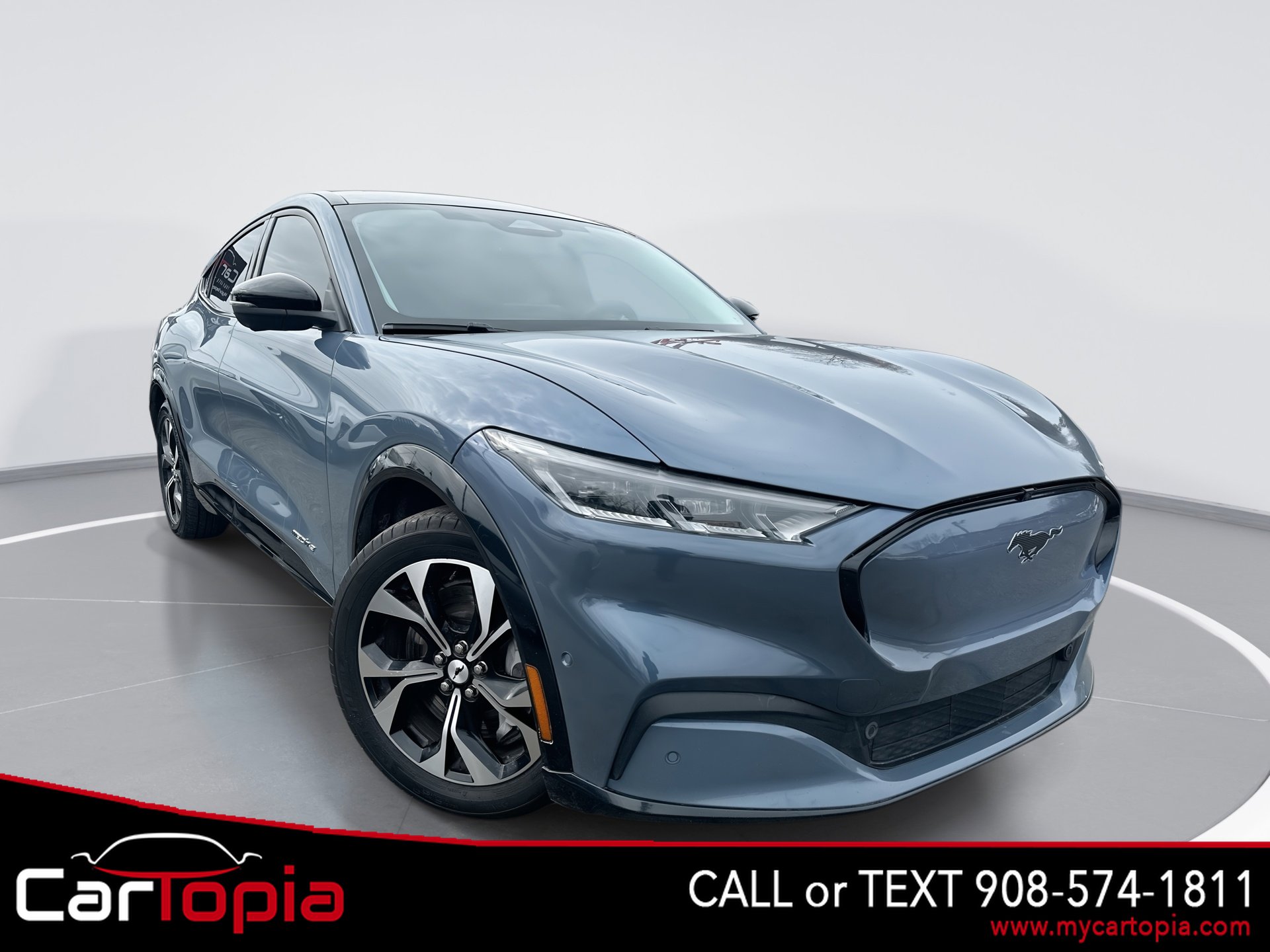 2023 Ford Mustang Mach-E Premium RWD