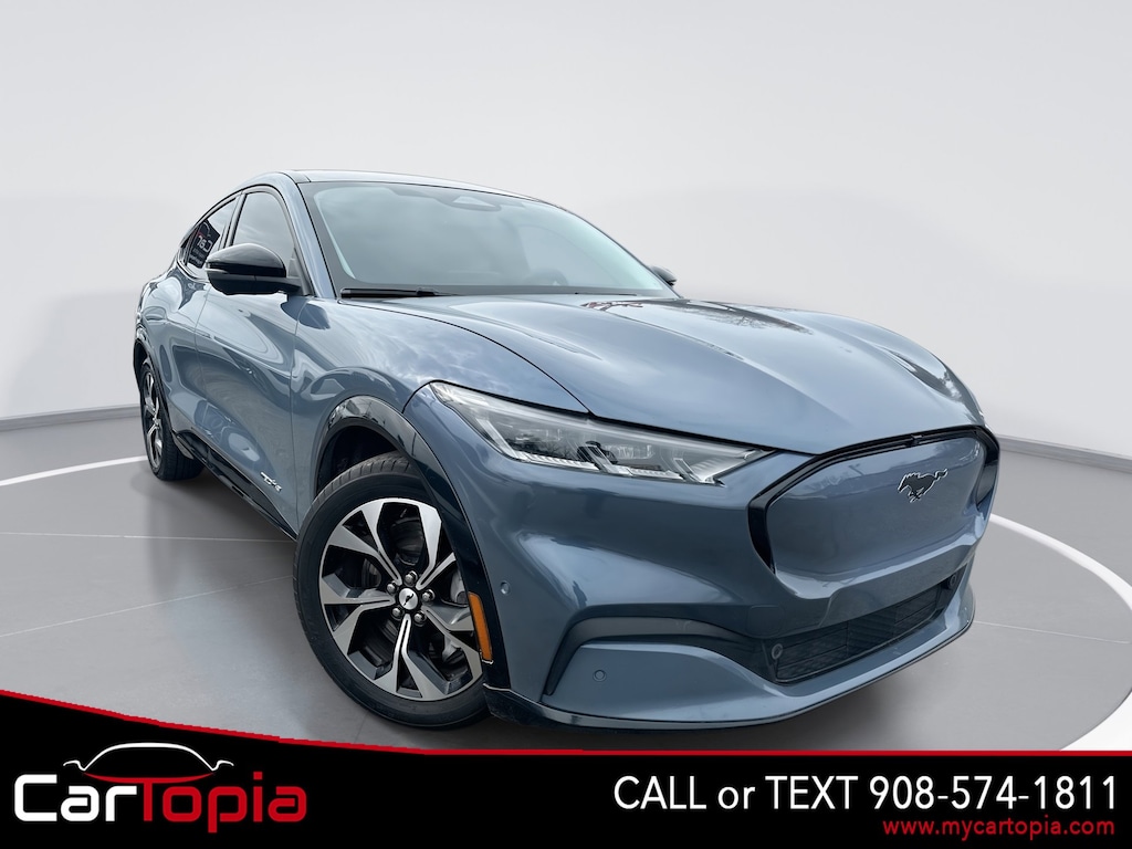 Used 2023 Ford Mustang Mach-E Premium SUV