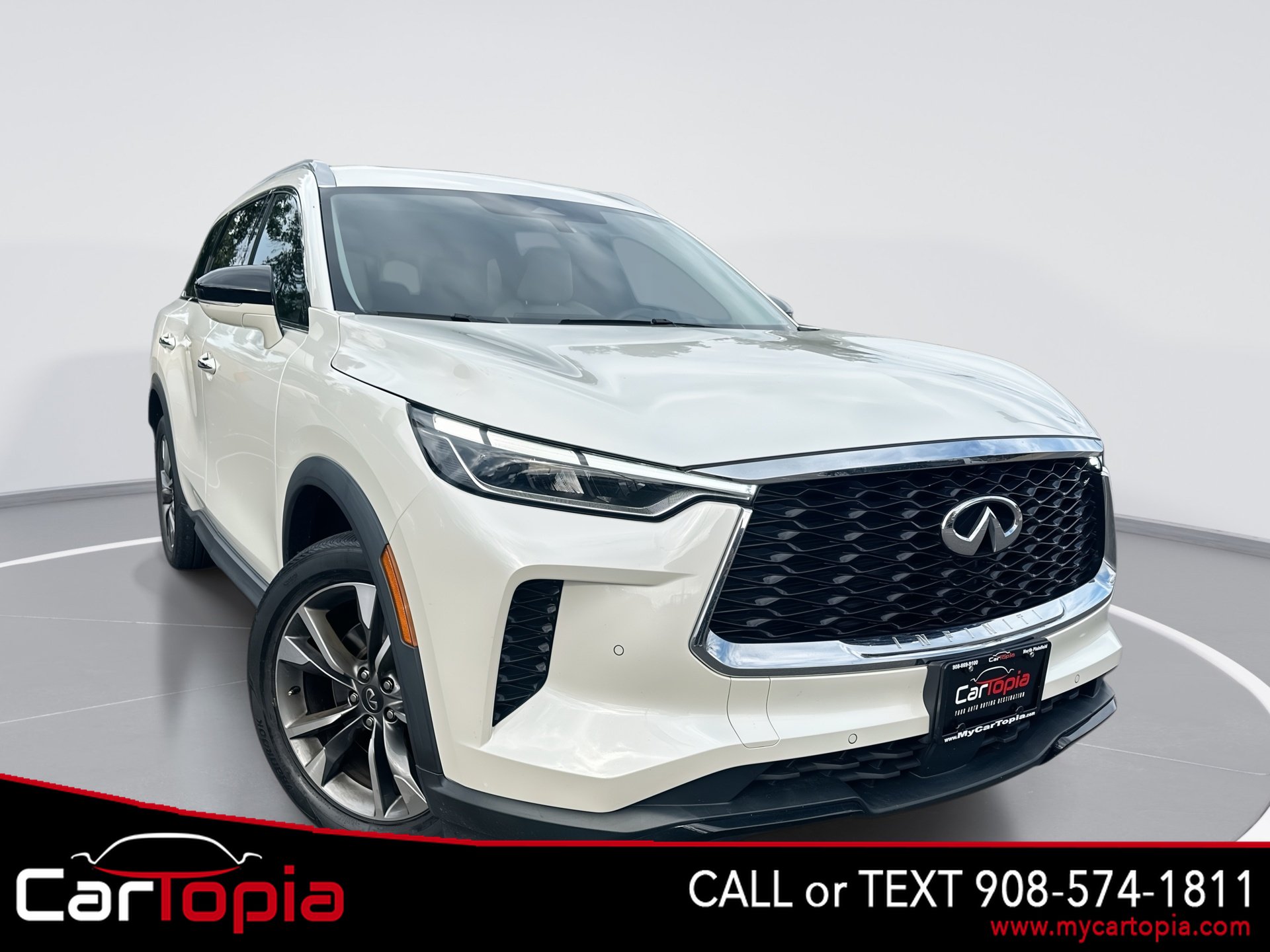 2023 INFINITI QX60