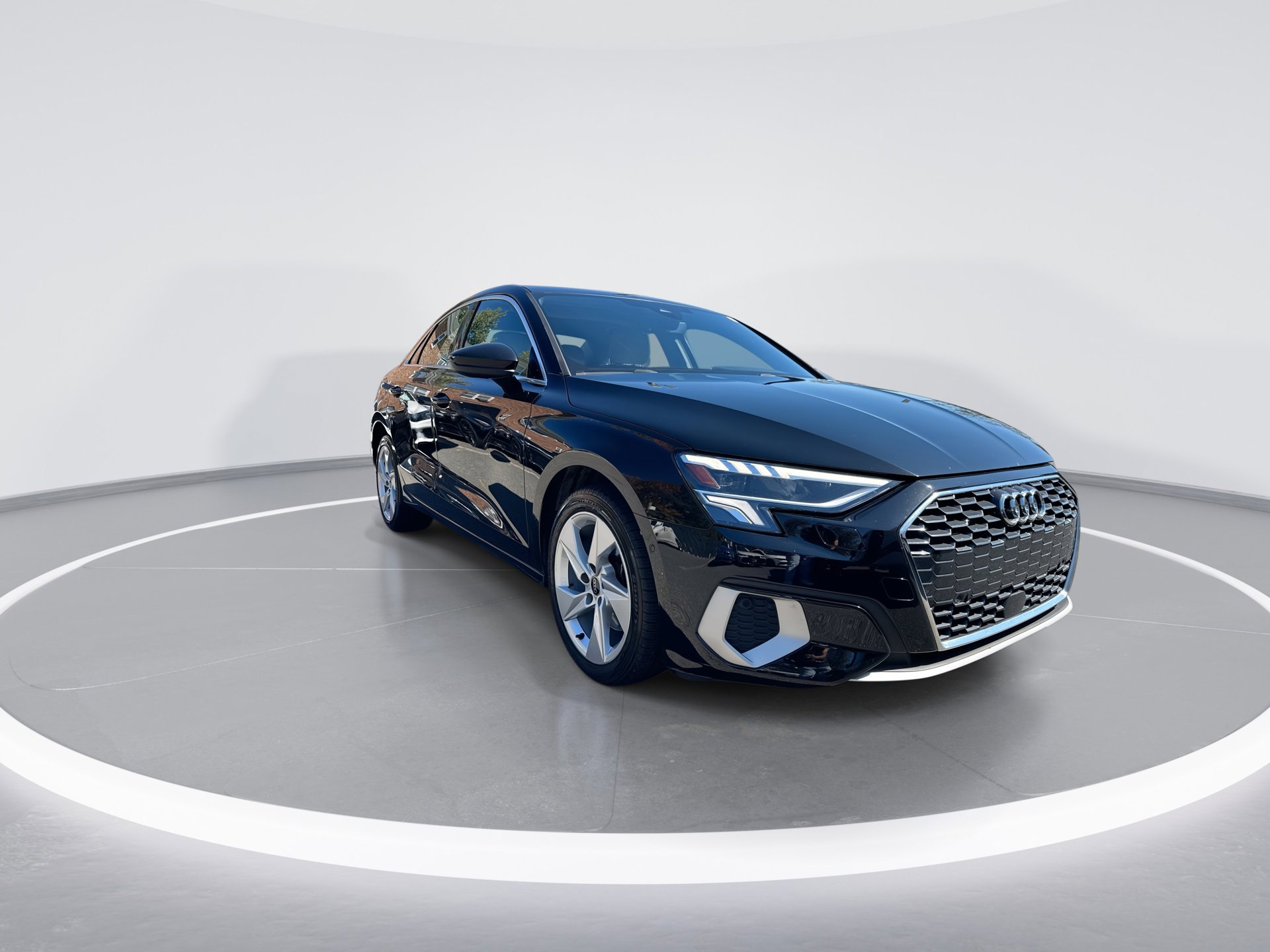 2024 Audi A3 40 Premium photo 2