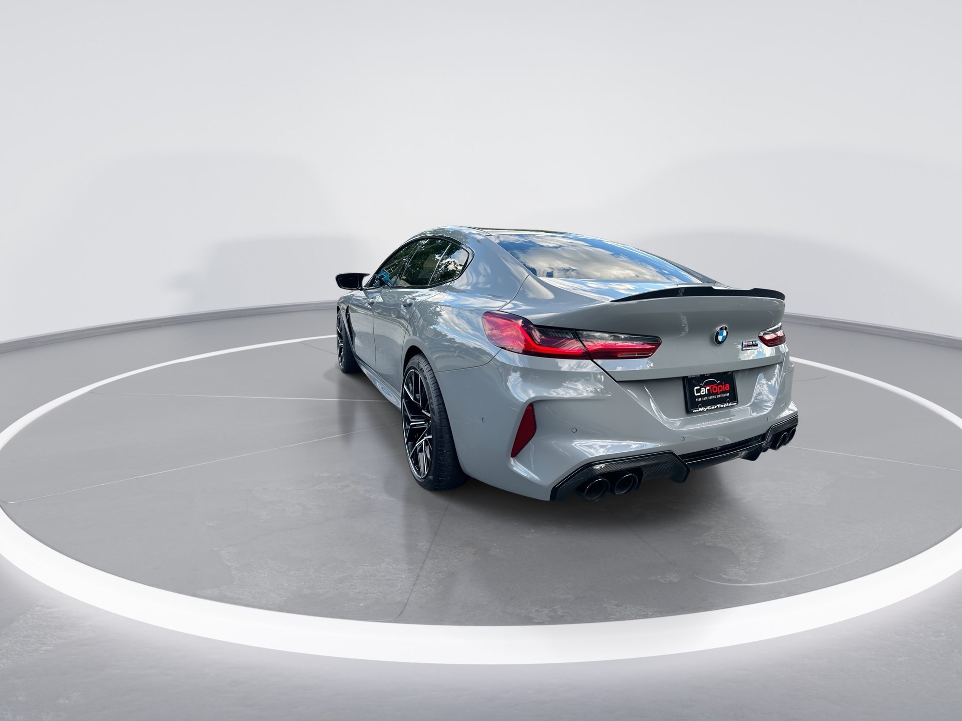 2022 BMW M8 Gran Coupe Base - Photo 6
