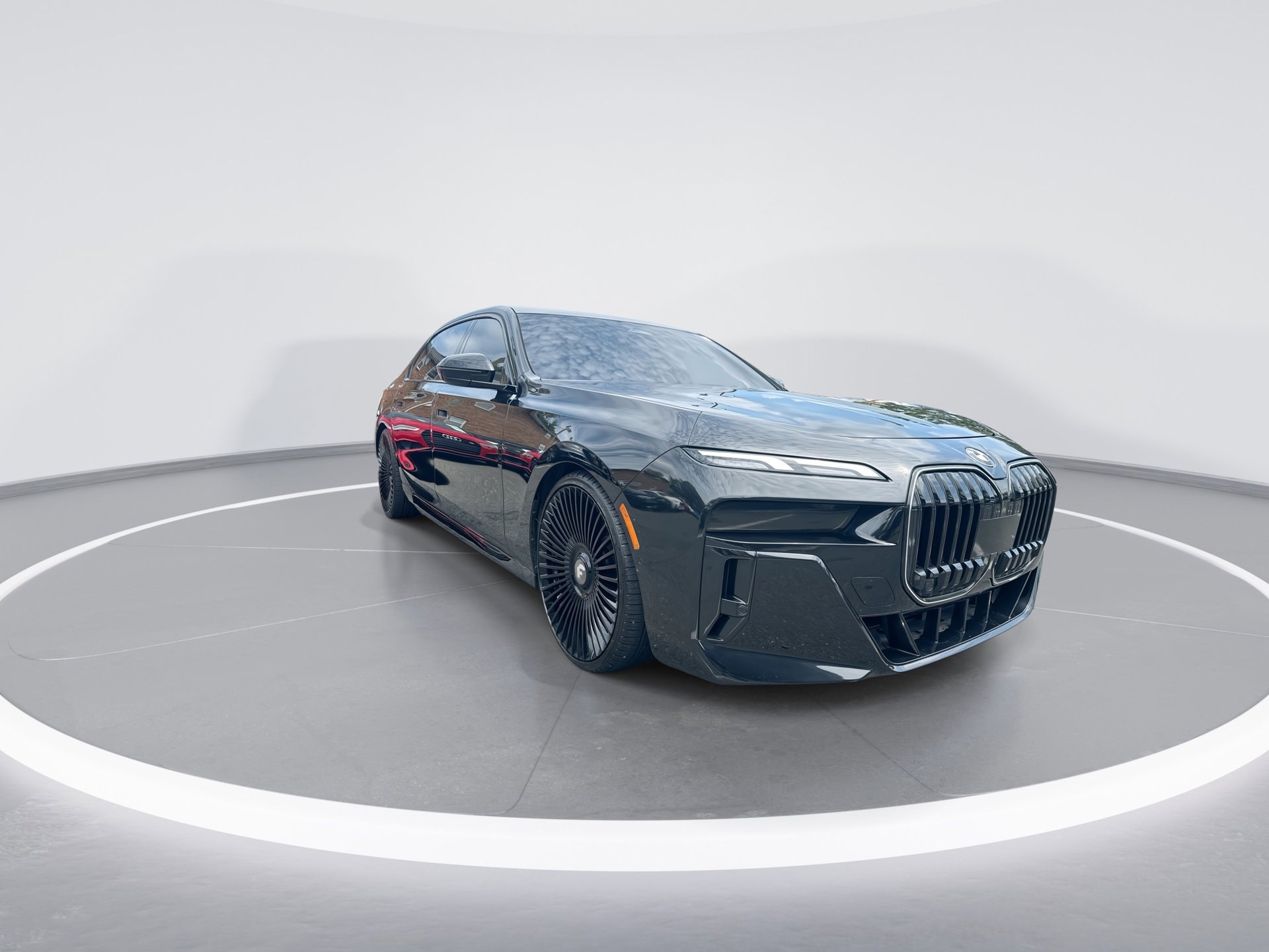 2023 Bmw 760i xDrive photo 2