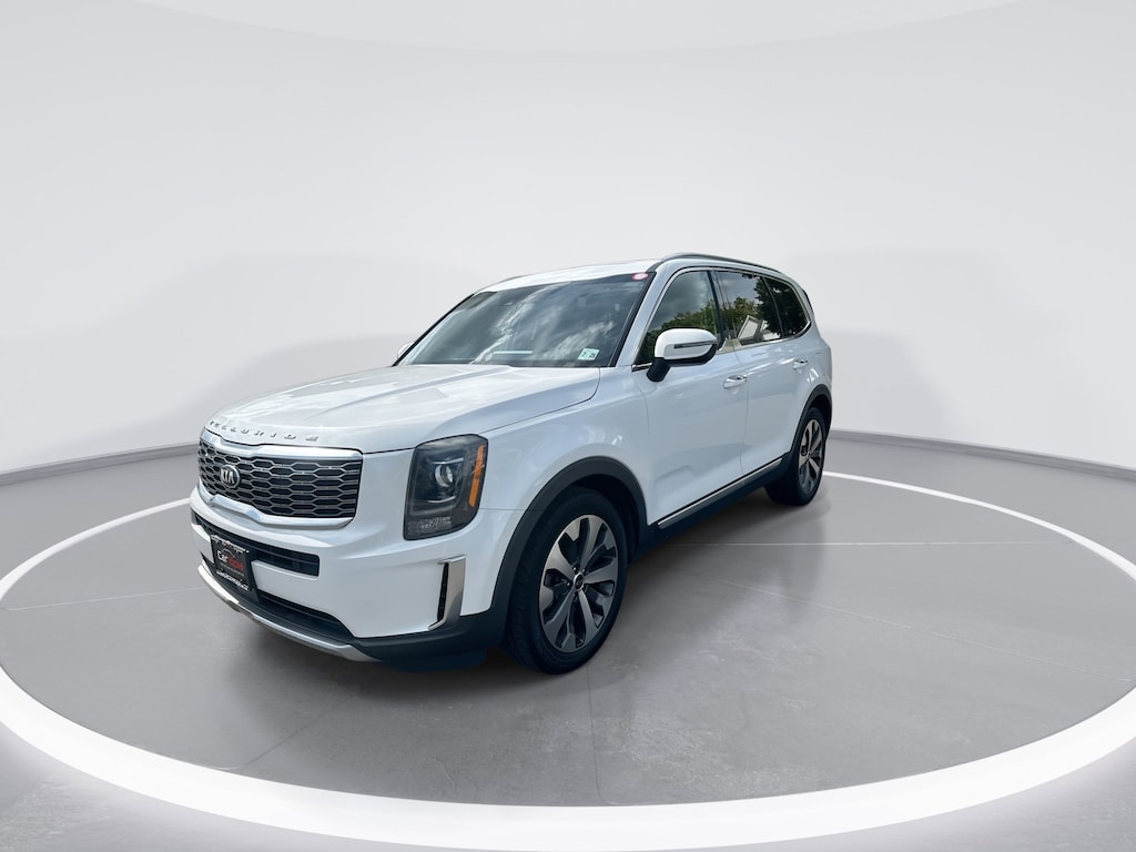 Used 2020 Kia Telluride S SUV