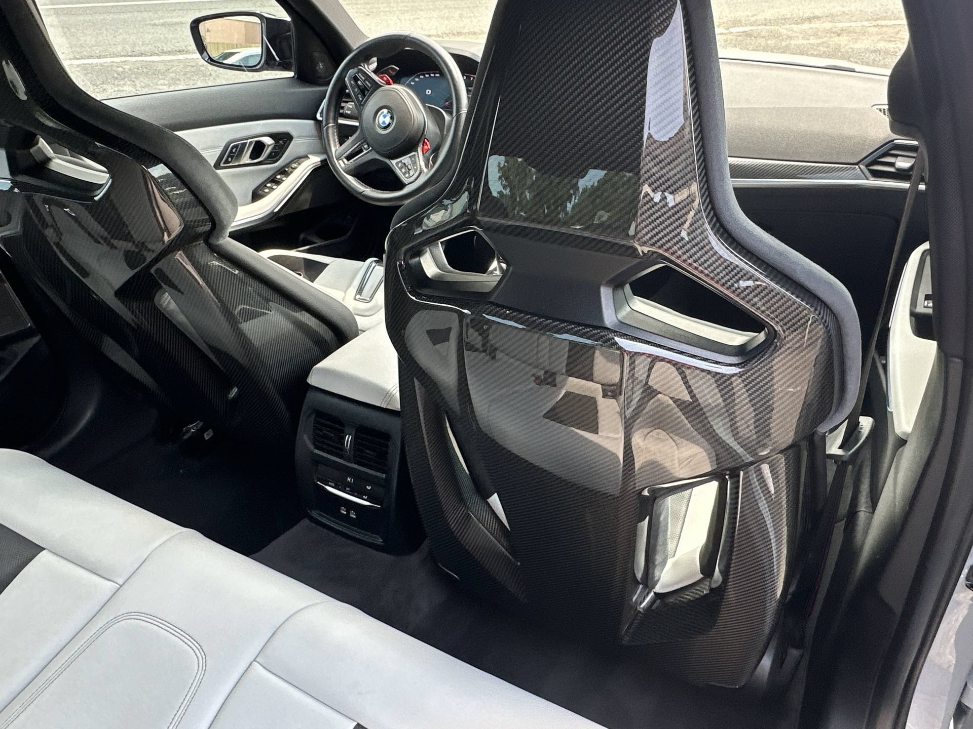 2021 BMW M3 Sedan Base - Photo 24