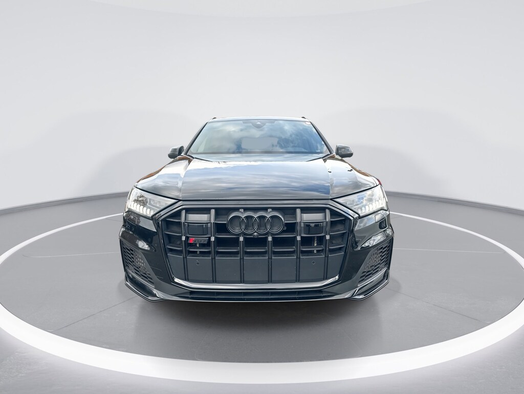 Used 2023 Audi SQ7 4.0T Premium Plus SUV
