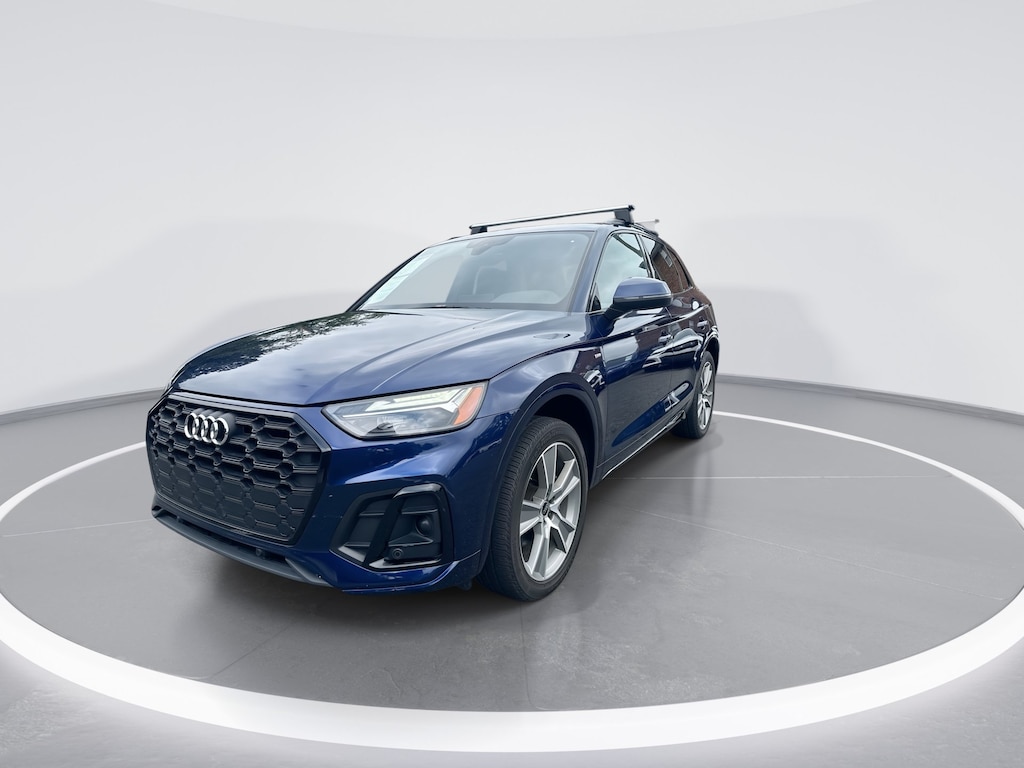 Used 2025 Audi Q5 S line Premium SUV