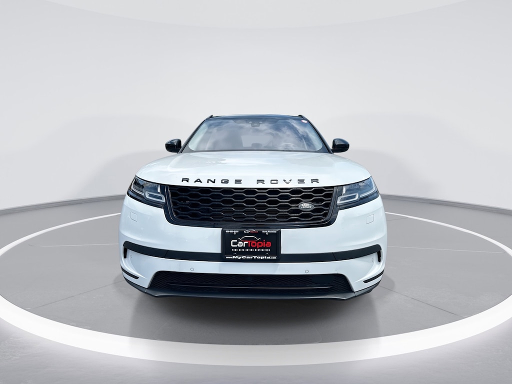 Used 2019 Land Rover Range Rover Velar S SUV