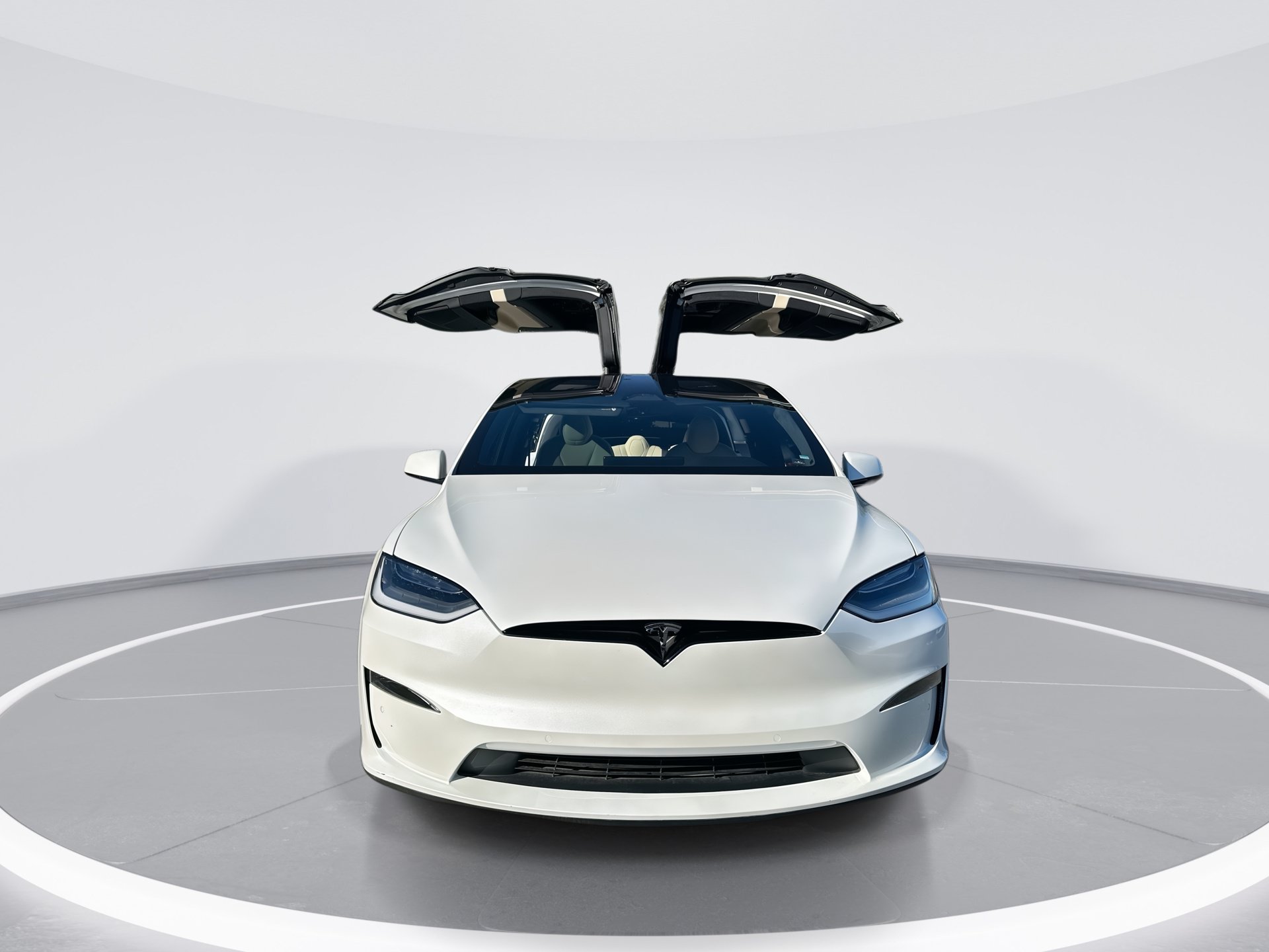 Used 2022 Tesla Model X Plaid SUV