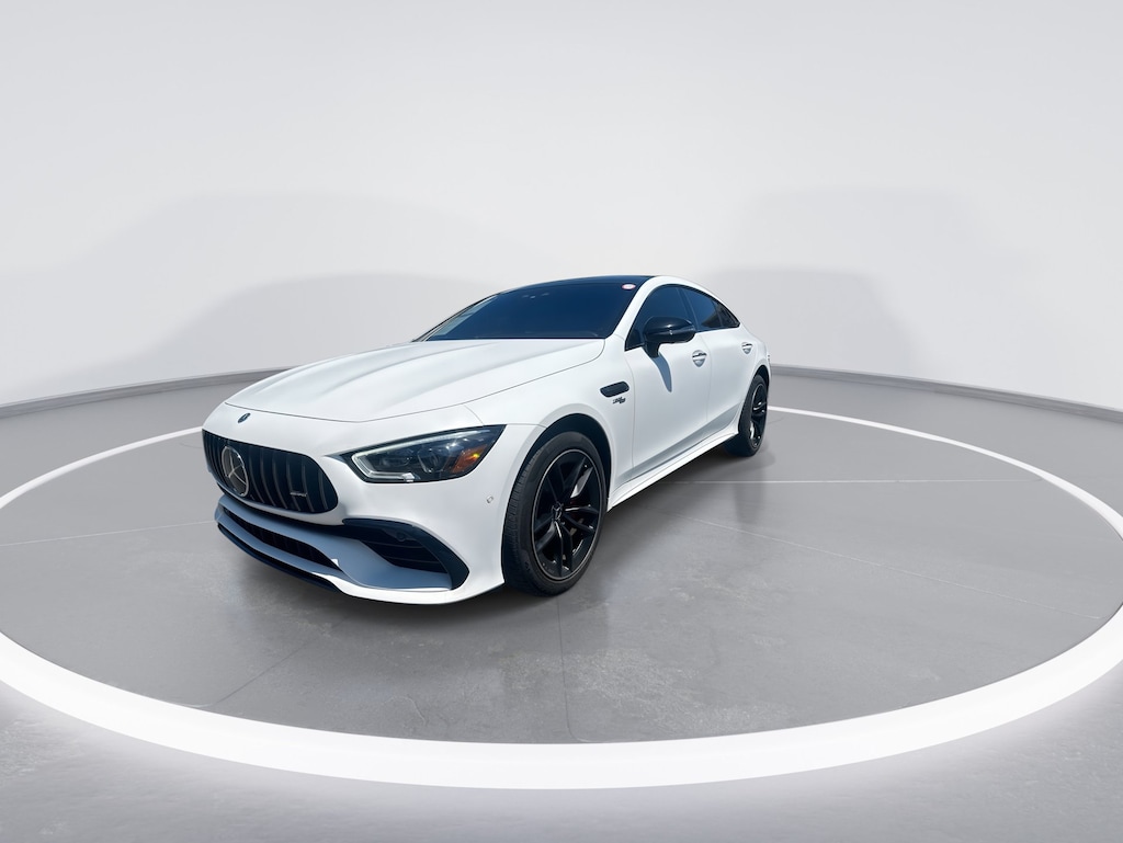 Used 2022 Mercedes-Benz AMG GT 53 AMG GT 53 Hatchback