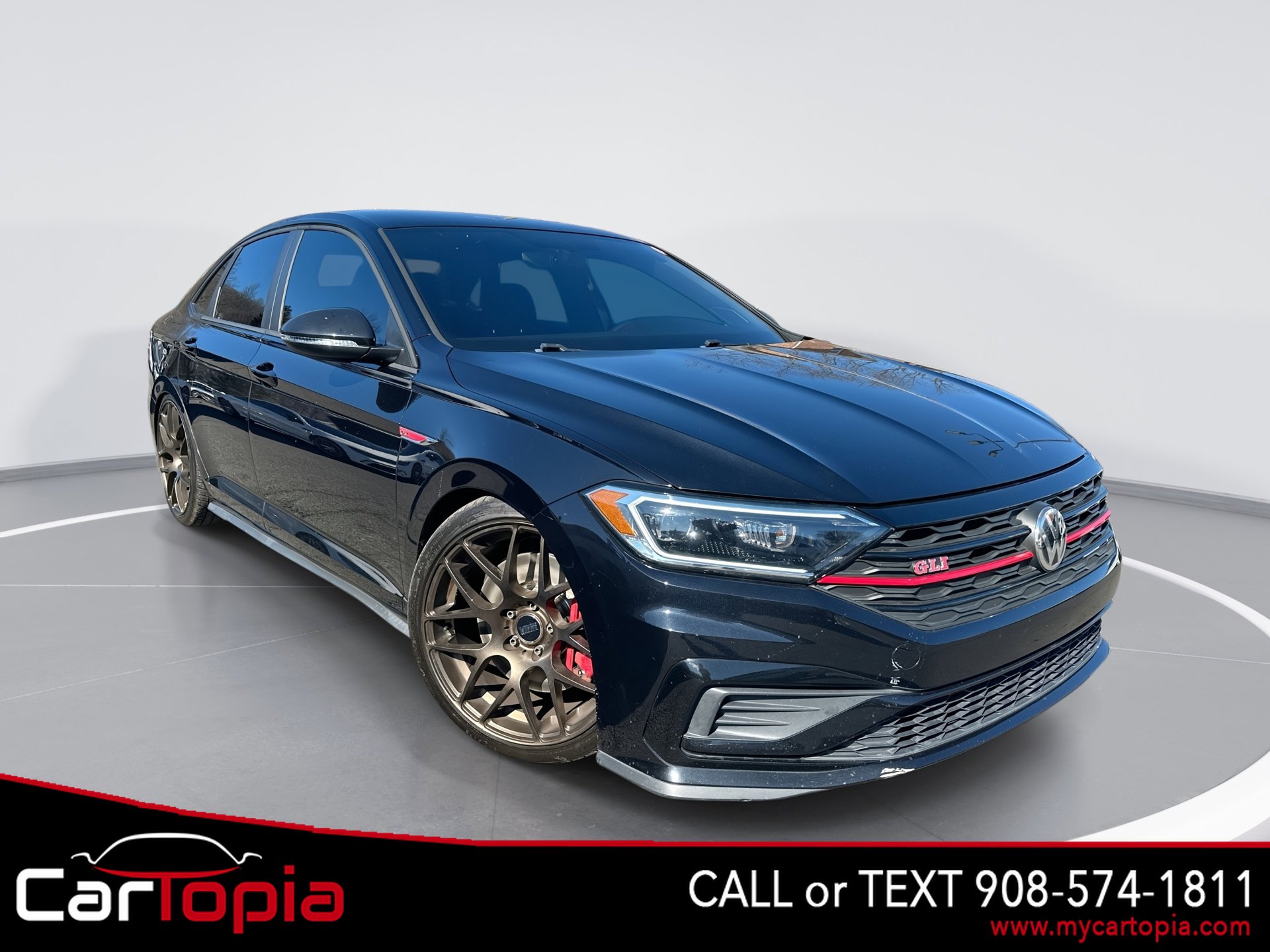 2019 Volkswagen Jetta GLI S FWD