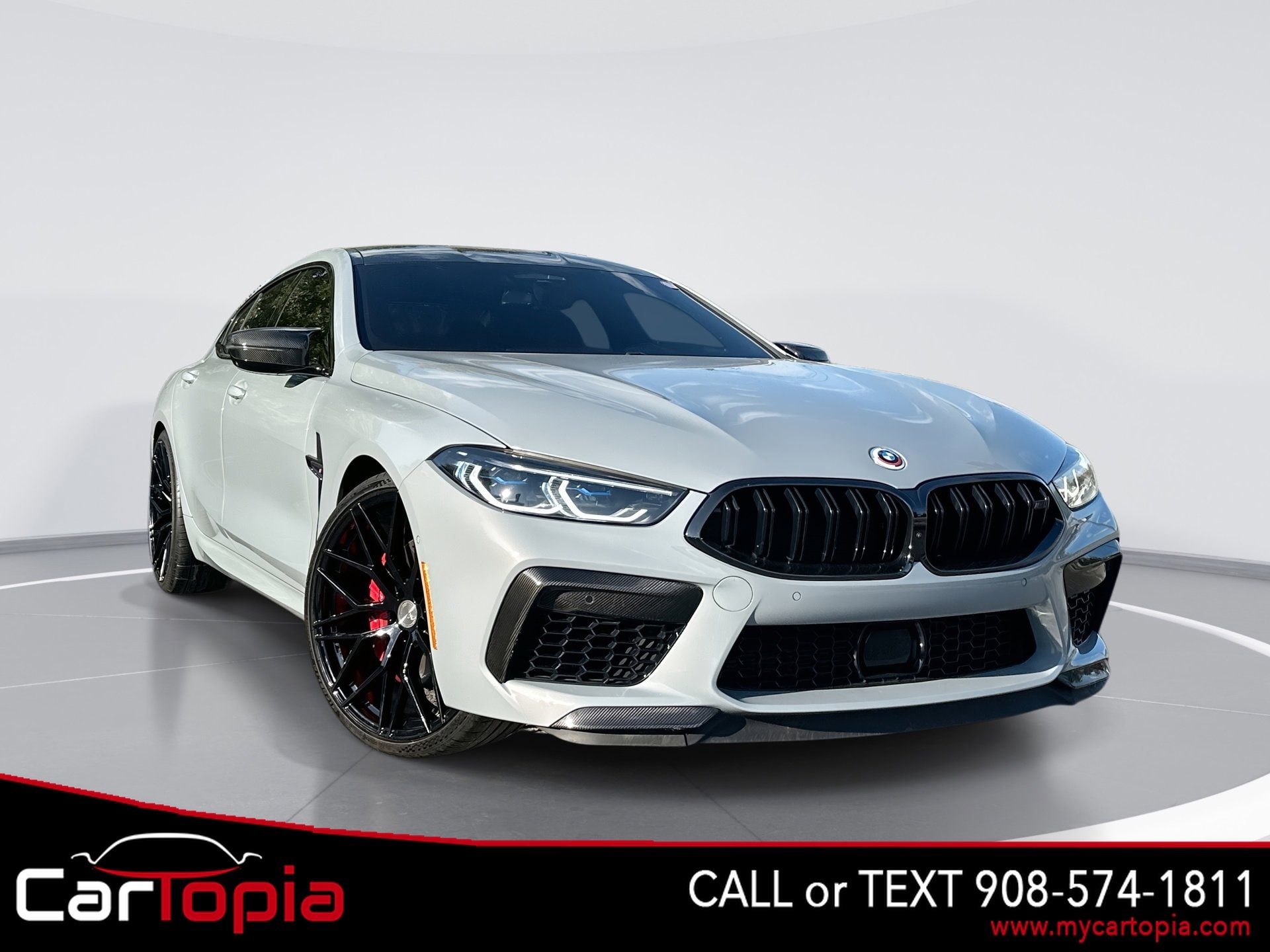 2023 BMW M8 Competition's photo