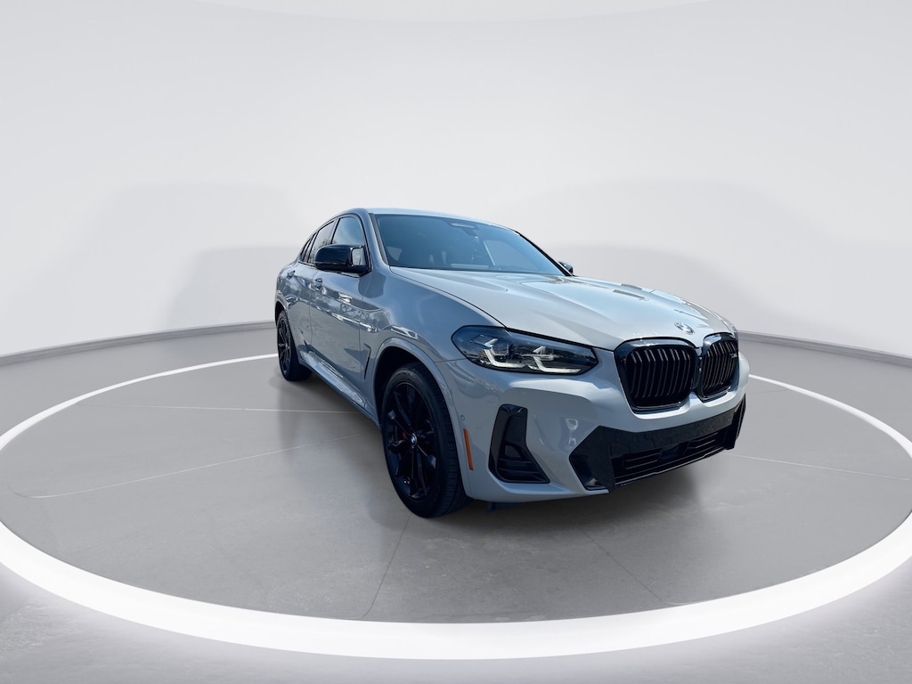 Used 2024 BMW X4 M40i SUV