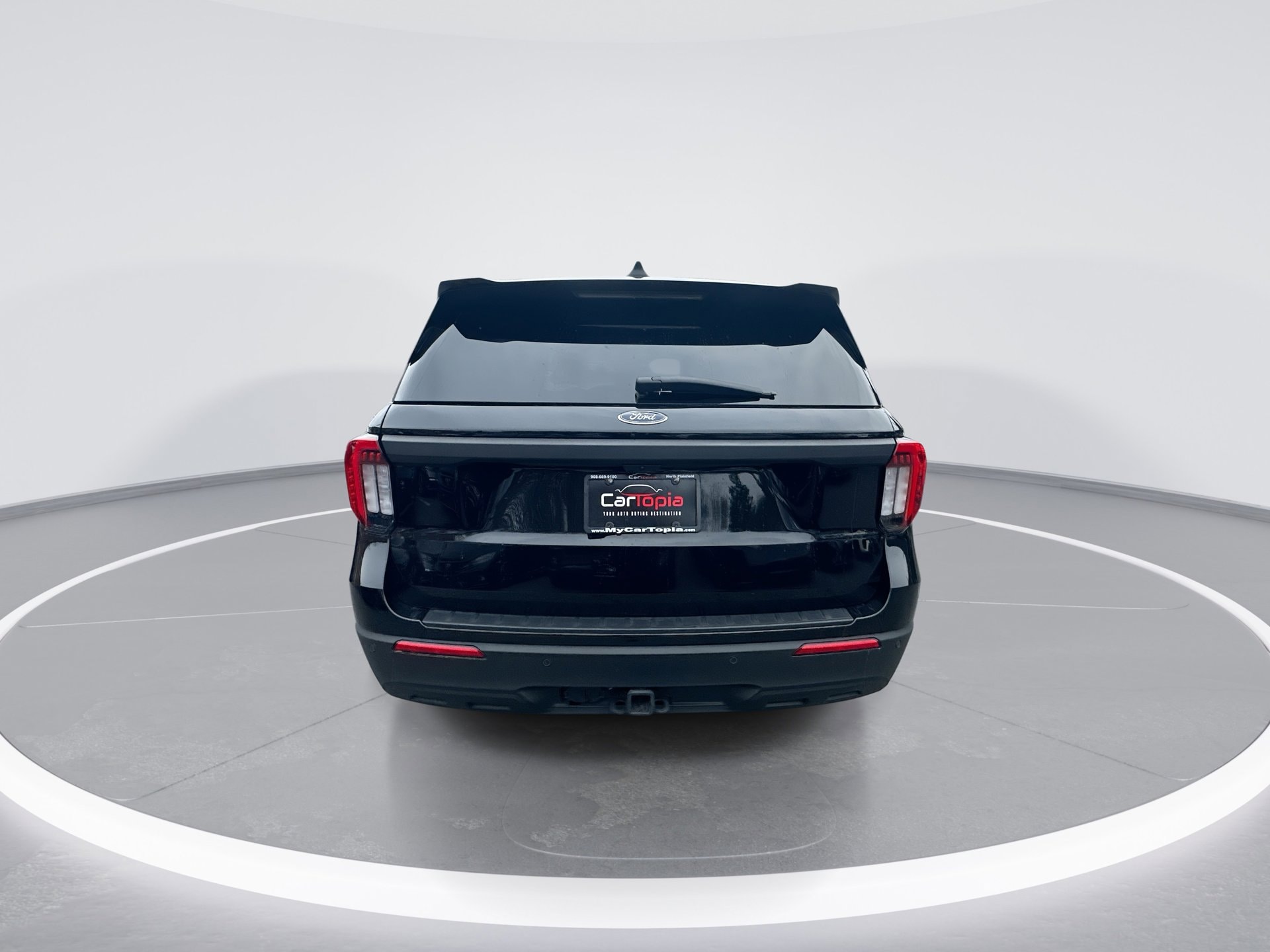 2025 Ford Explorer Active - Photo 7