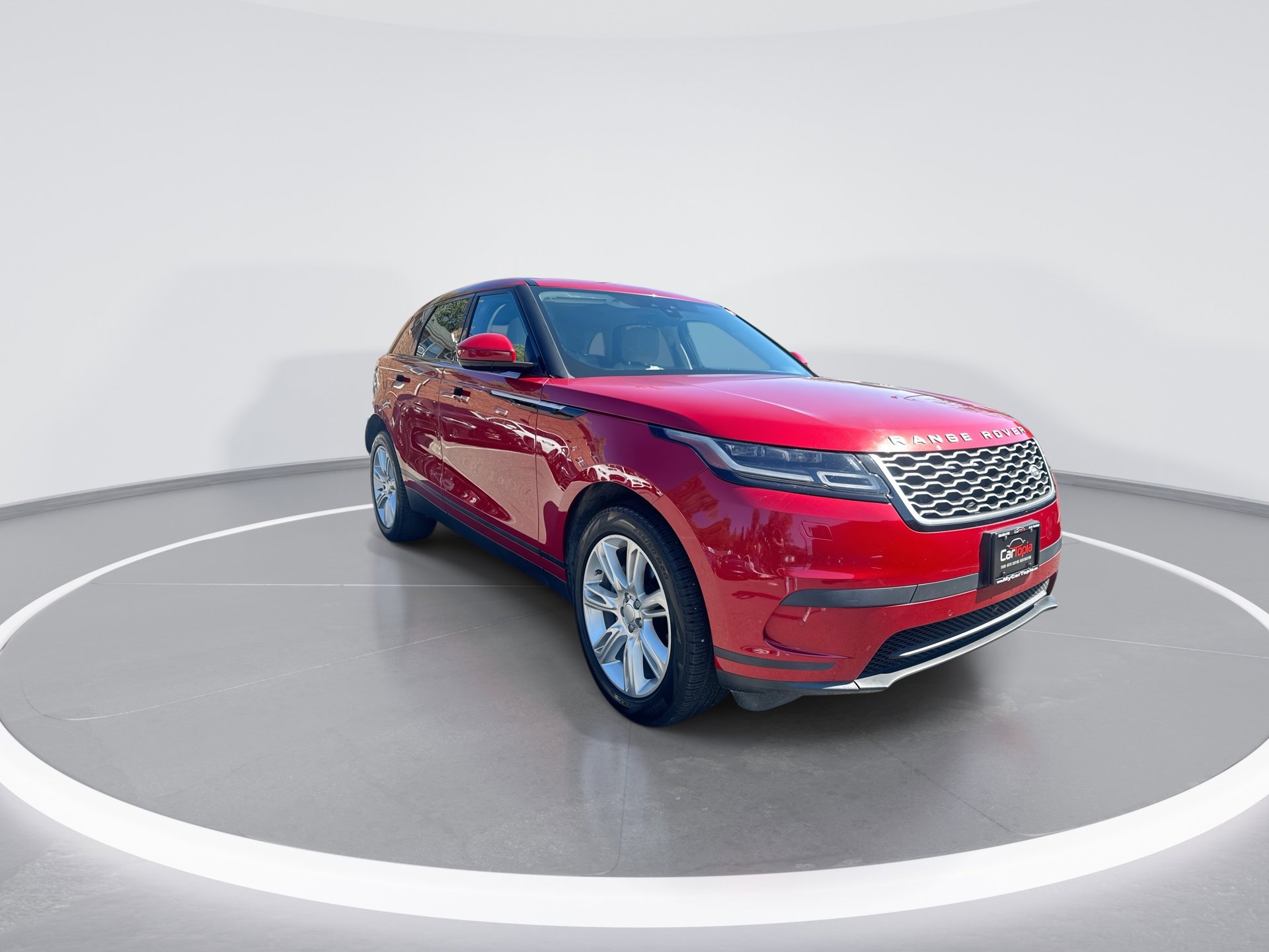 2020 Land Rover Range Rover Velar P250 S photo 2