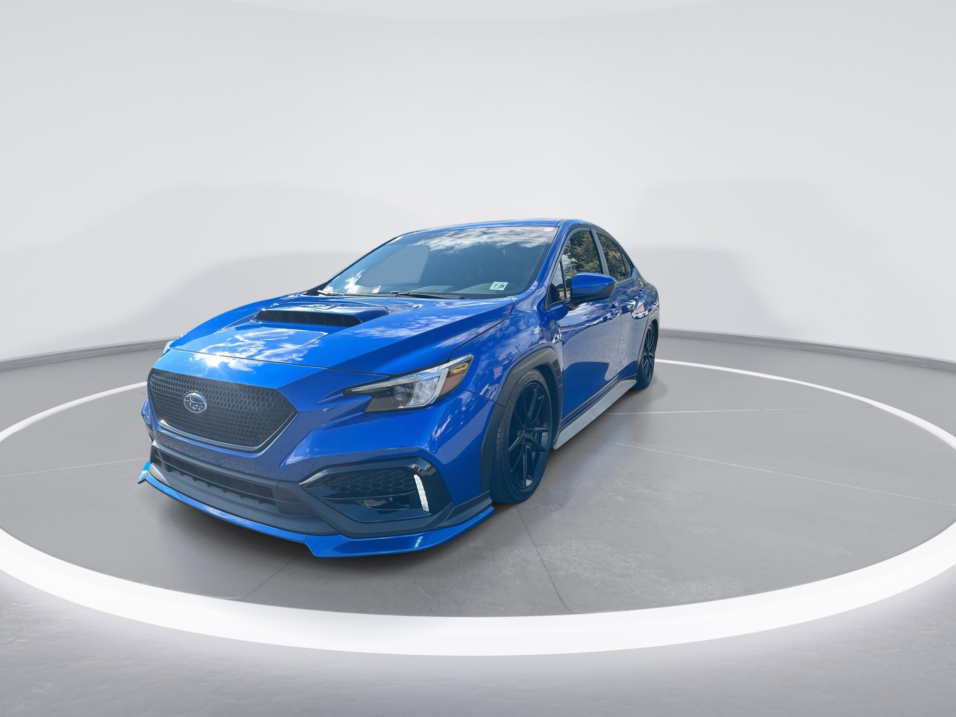 2024 Subaru WRX Base photo 4