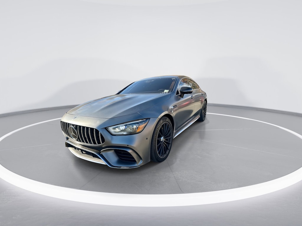 Used 2019 Mercedes-Benz AMG GT 63 S 4MATIC Hatchback
