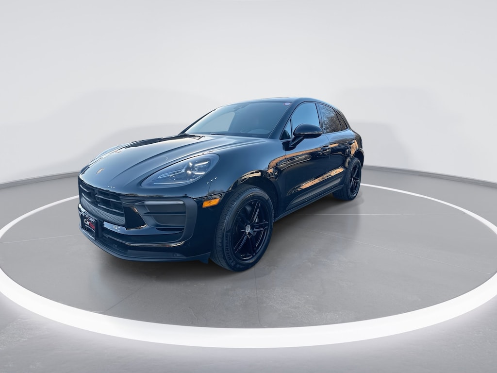Used 2024 Porsche Macan SUV