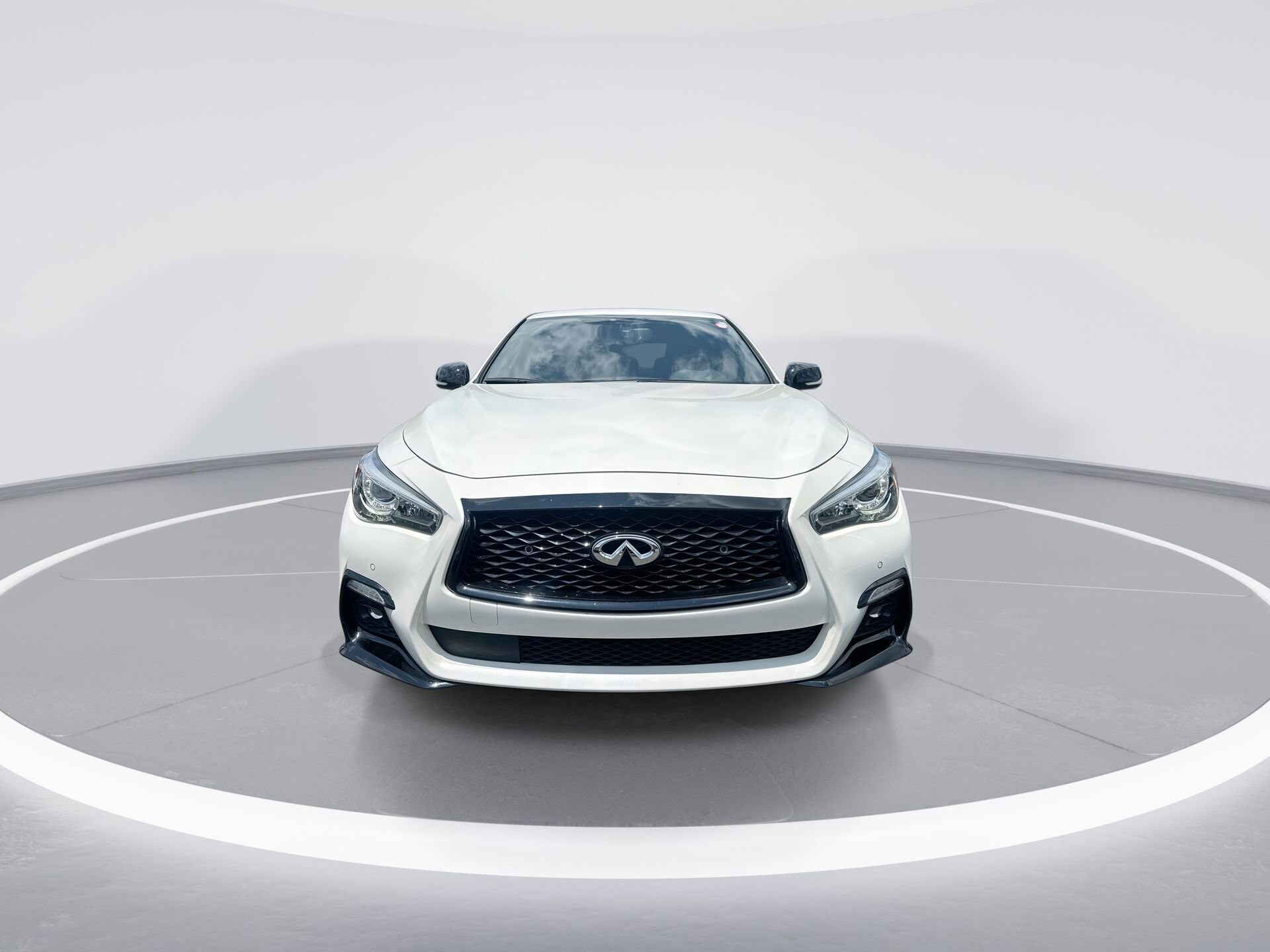 2024 Infiniti Q50 Red Sport 400 photo 3