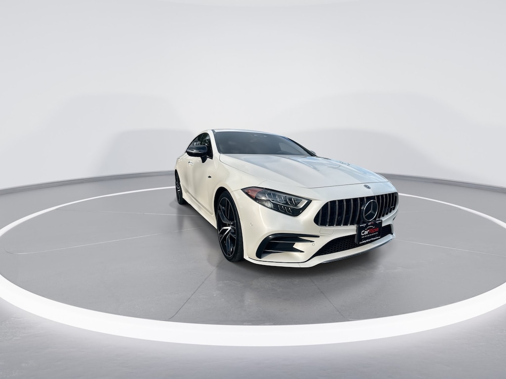 Used 2020 Mercedes-Benz AMG CLS 53 AMG CLS 53 Coupe