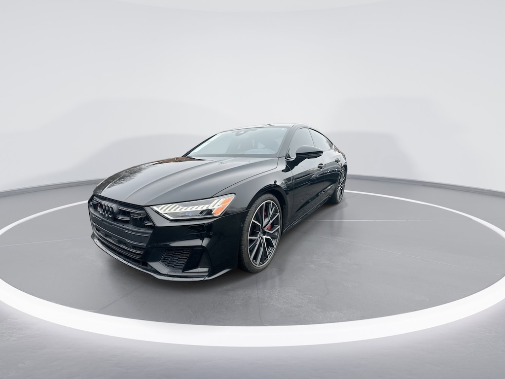 Used 2022 Audi S7 2.9T Premium Plus Sportback