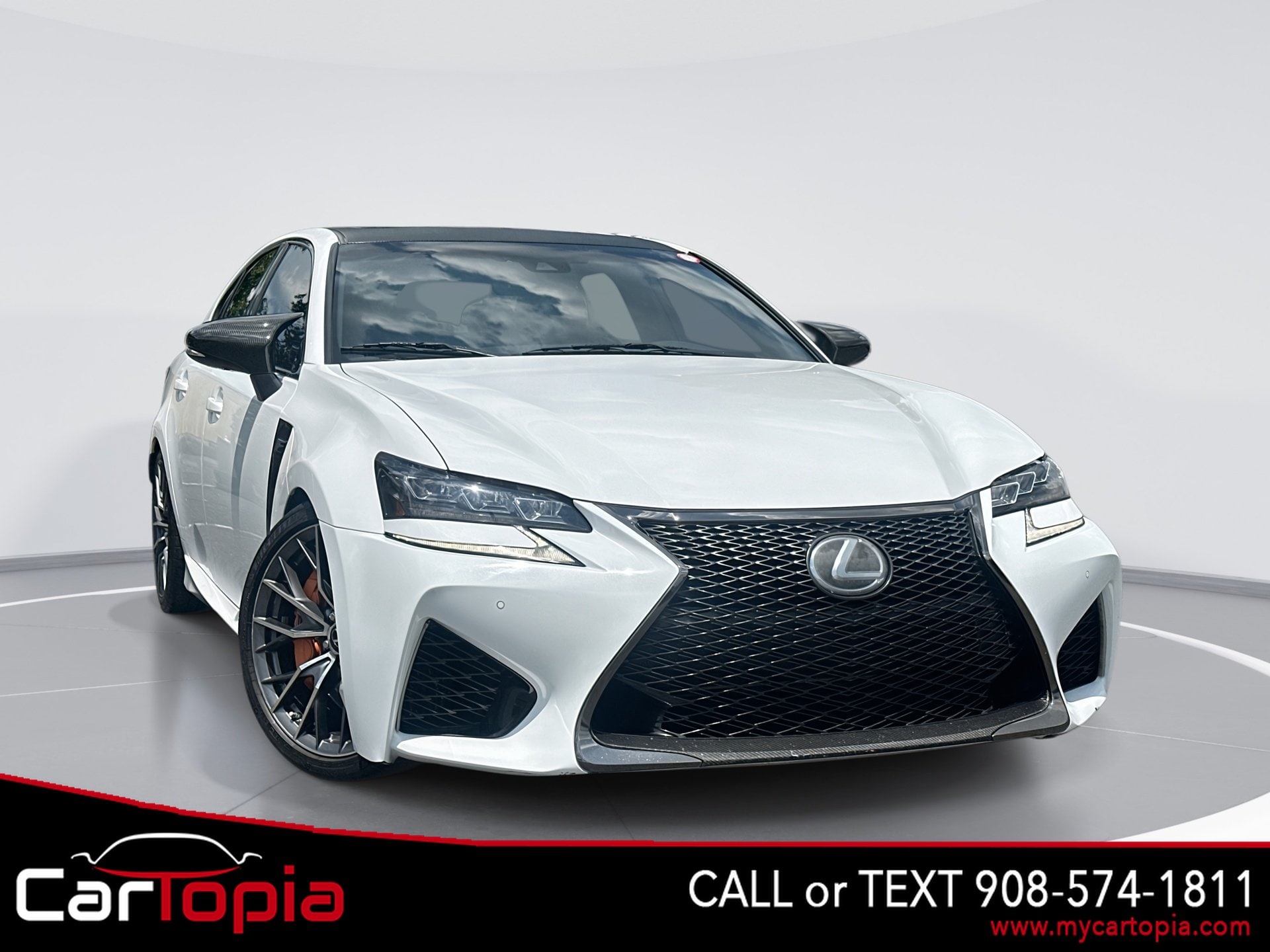 2016 Lexus GS 350 F's photo