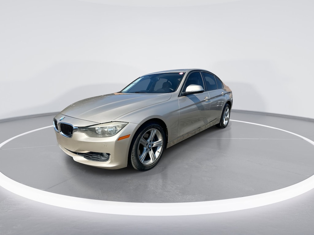 Used 2015 BMW 328i Sedan