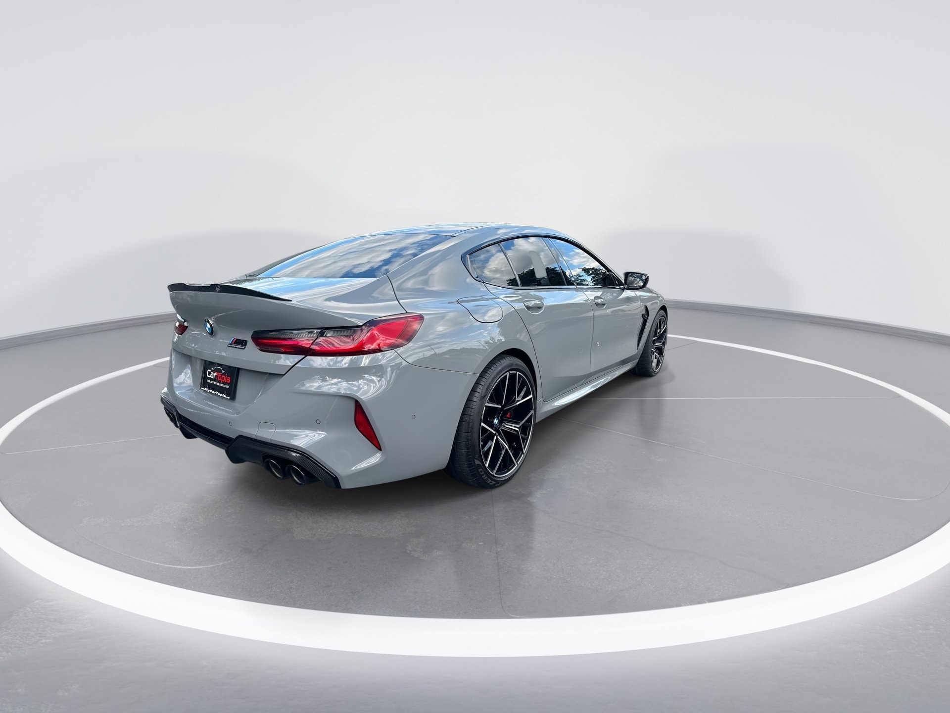 2022 BMW M8 Gran Coupe Base - Photo 8