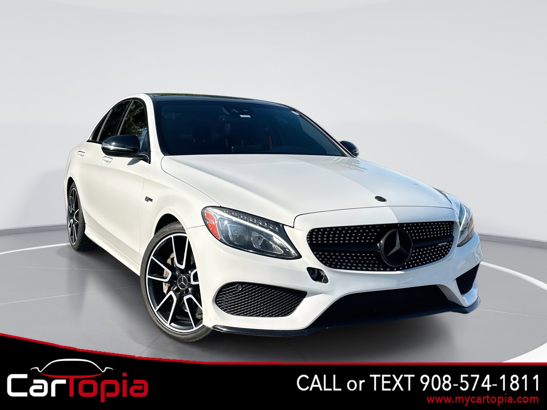 2017 Mercedes-Benz C-Class AMG C43 4MATIC's photo