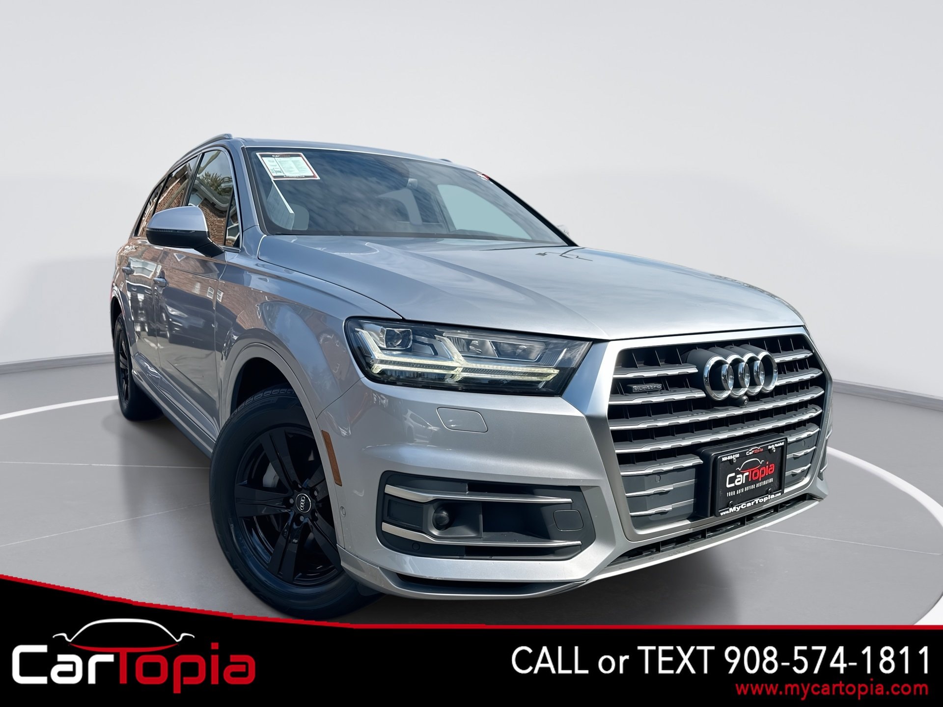 2019 Audi Q7 Premium Plus
