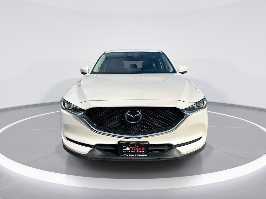 Used 2021 Mazda CX-5 Grand Touring SUV