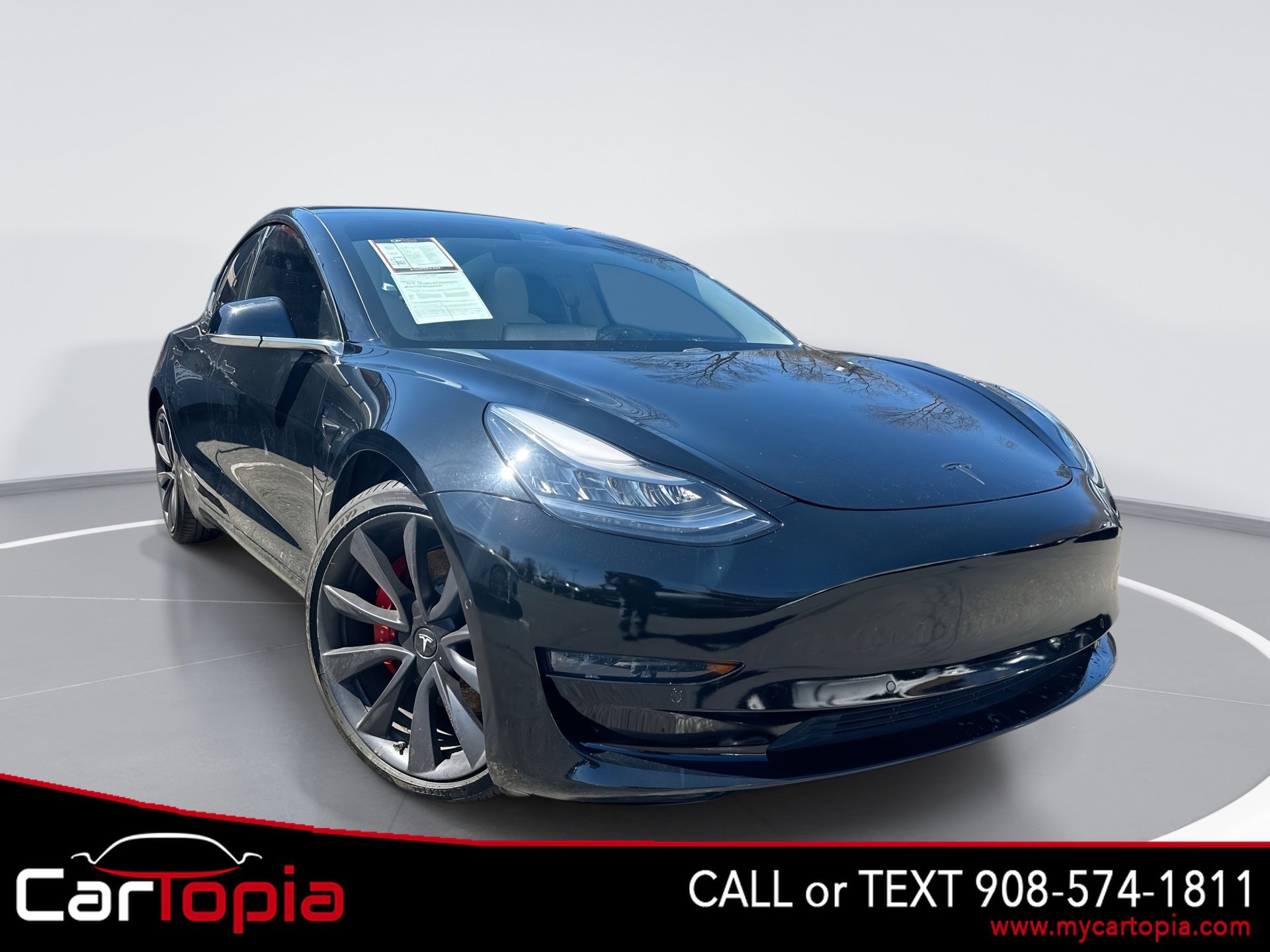 2020 Tesla Model 3 Base