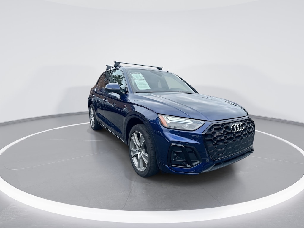 Used 2025 Audi Q5 S line Premium SUV