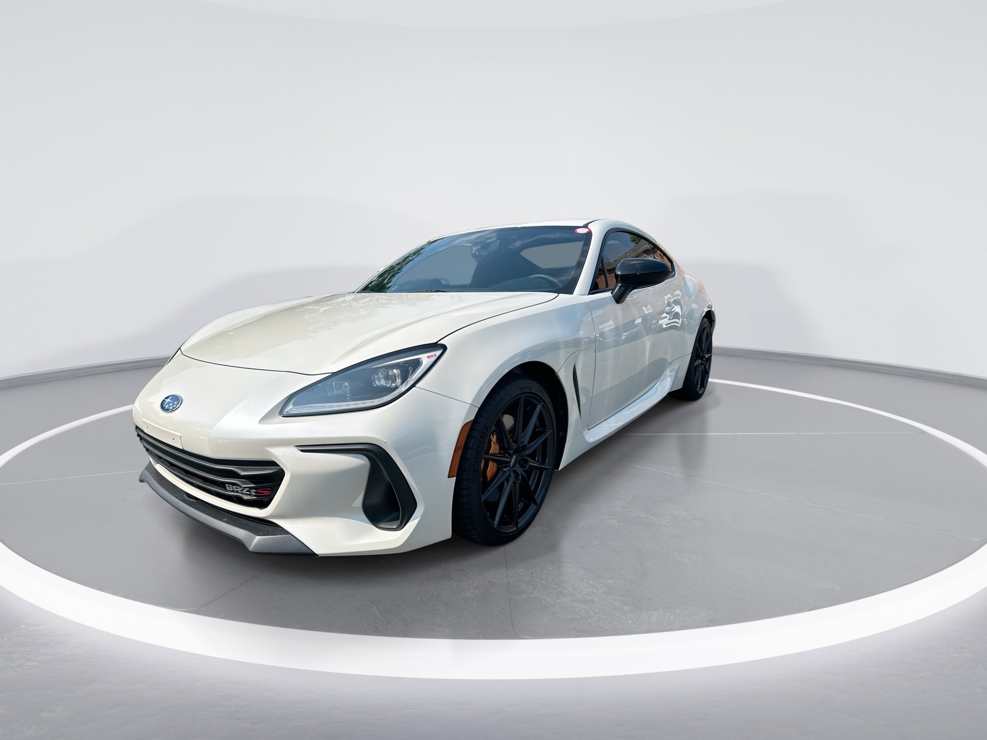 2024 Subaru BRZ tS photo 4