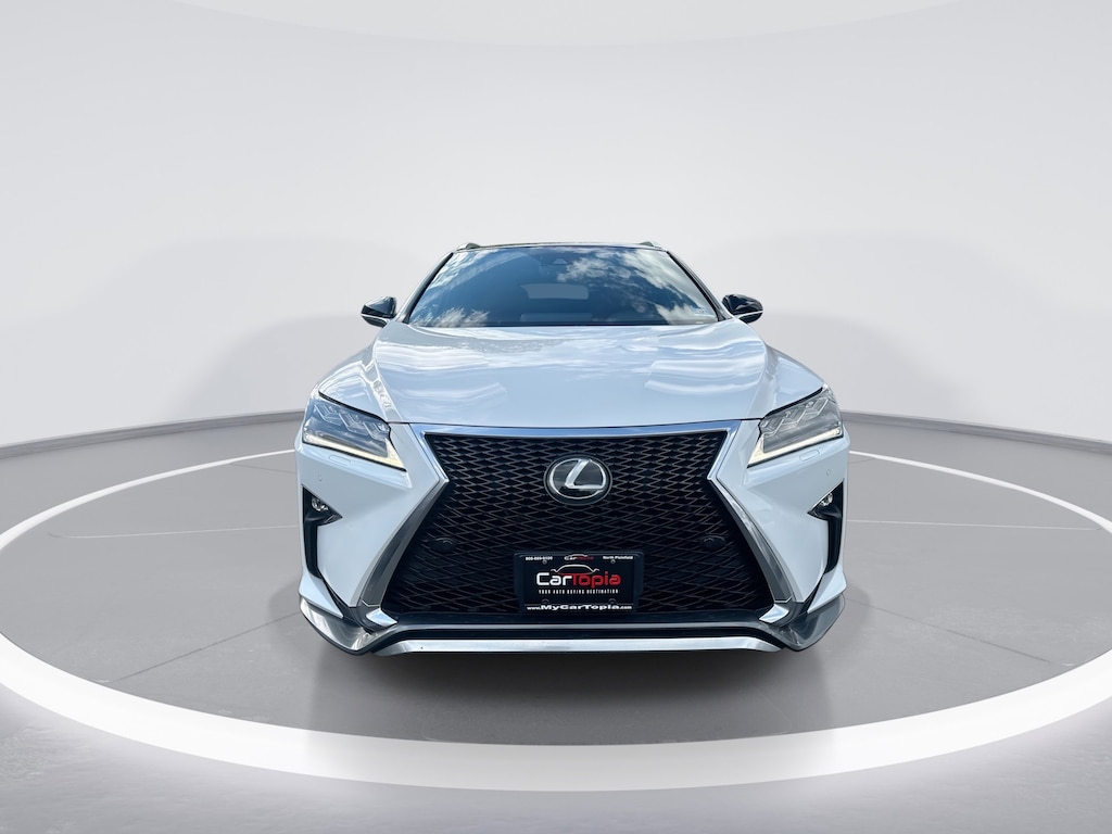 Used 2017 Lexus RX 350 RX 350 SUV