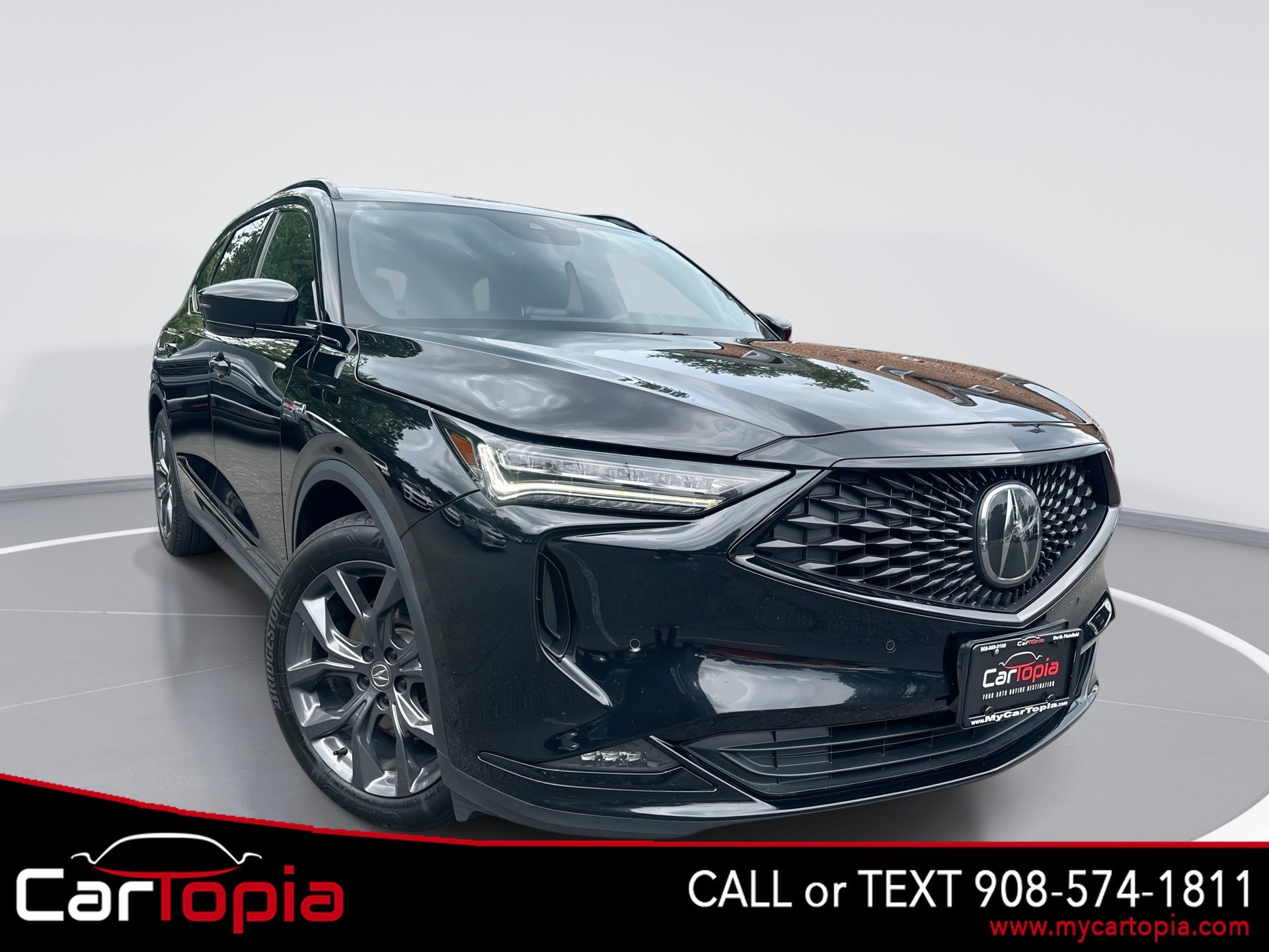 2022 Acura MDX
