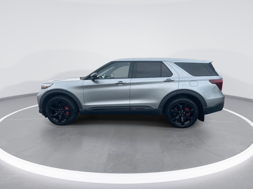Used 2022 Ford Explorer ST SUV