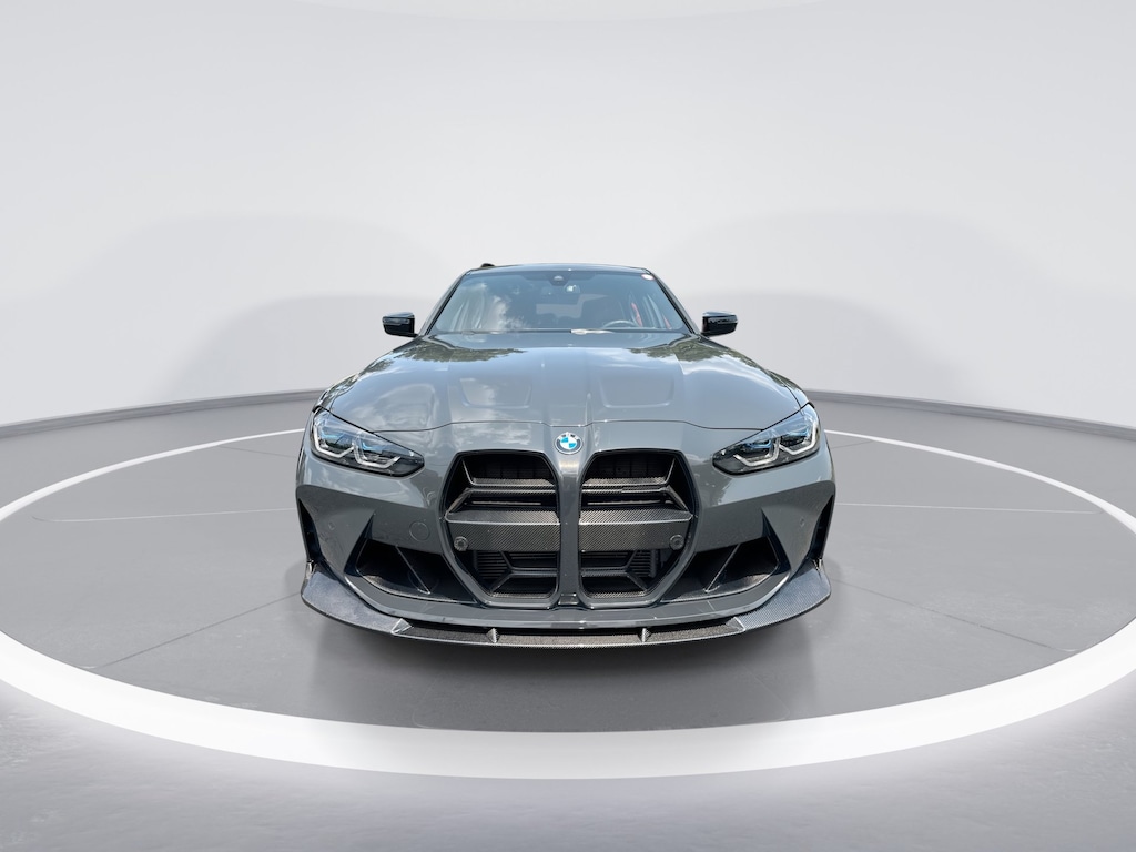 Used 2024 BMW M3 Competition xDrive Sedan