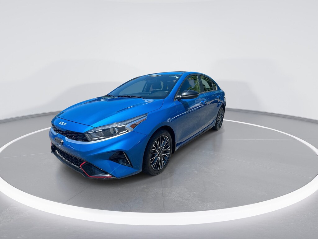 Used 2023 Kia Forte GT-Line Sedan