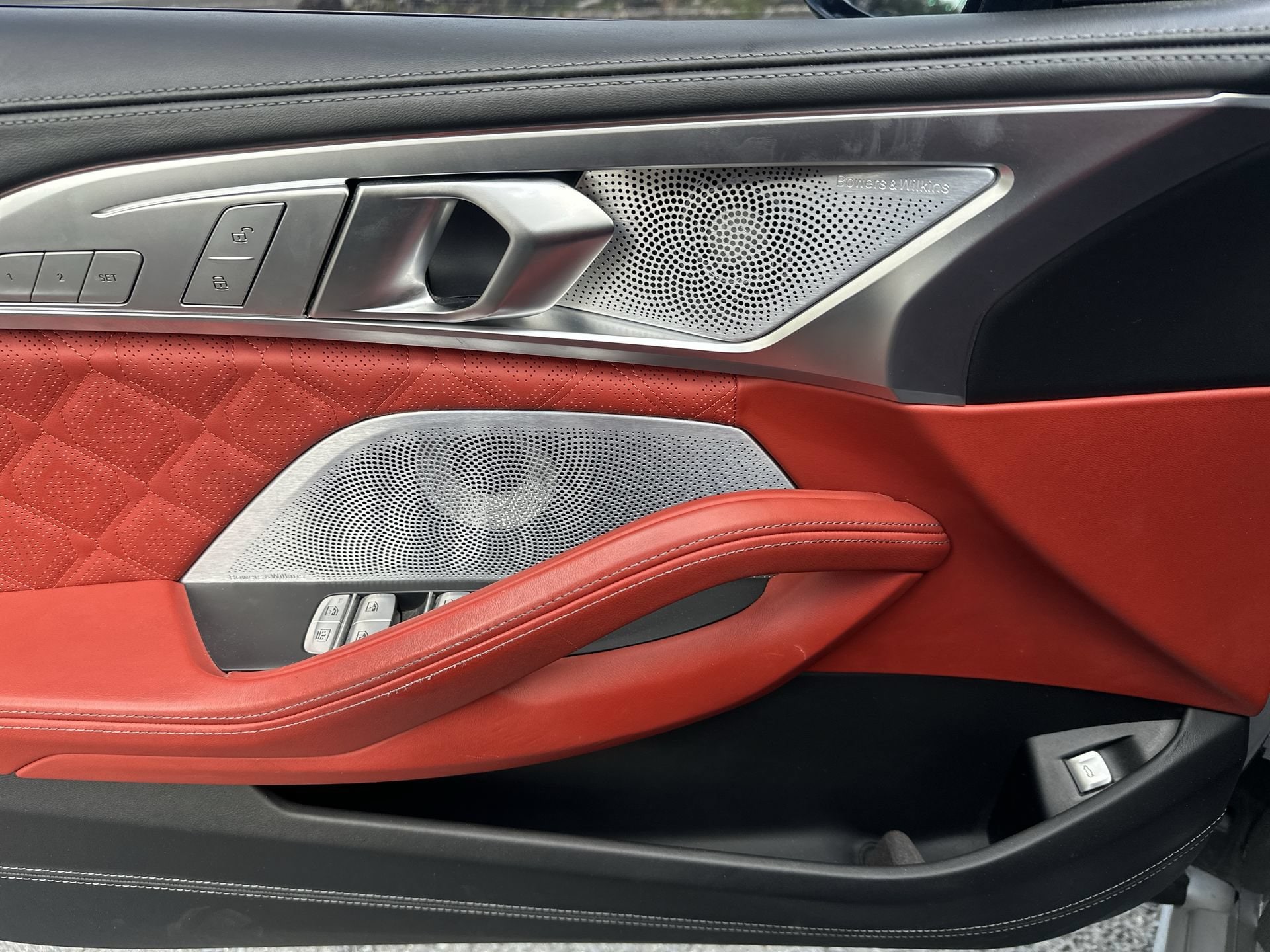 2022 BMW M8 Gran Coupe Base - Photo 12