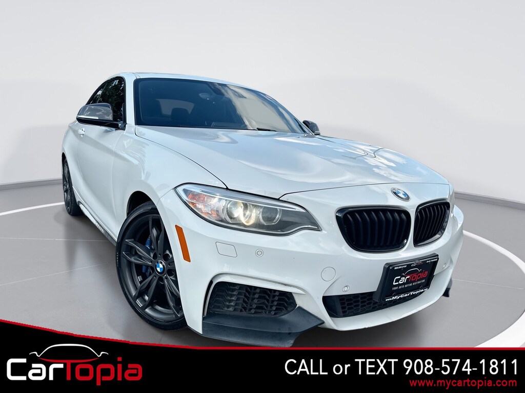 Used 2017 BMW M240i M240i xDrive Coupe