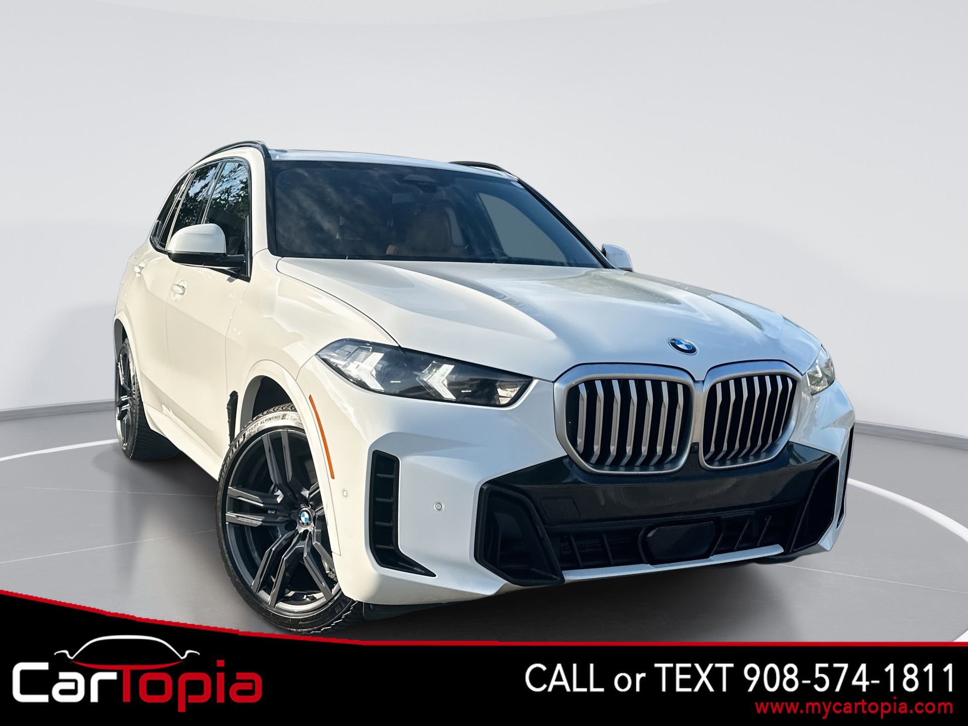 2024 BMW X5 xDrive40i's photo