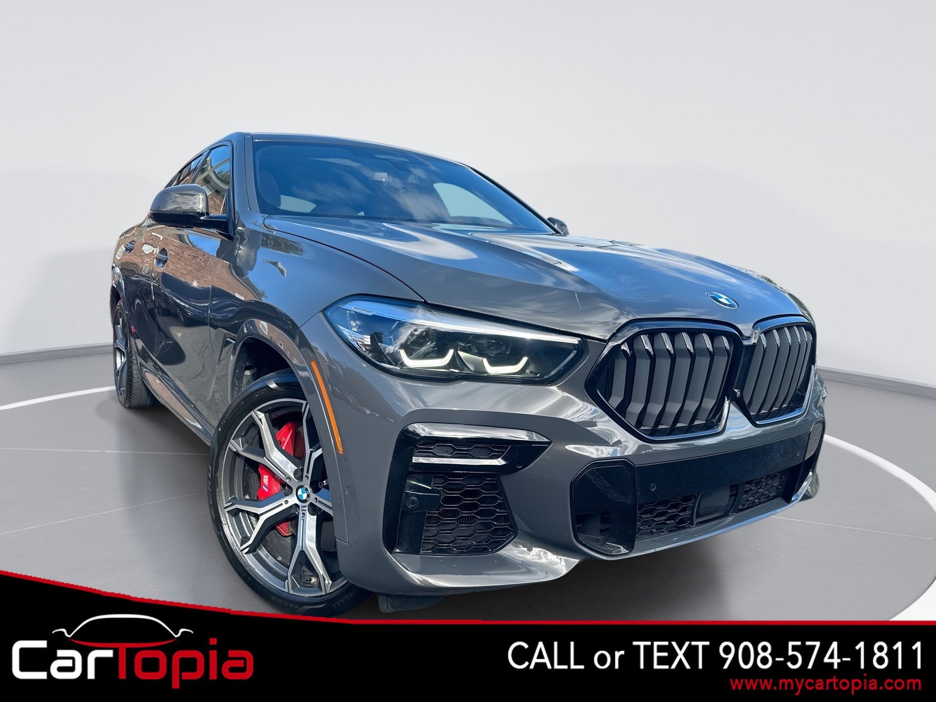 2022 BMW X6