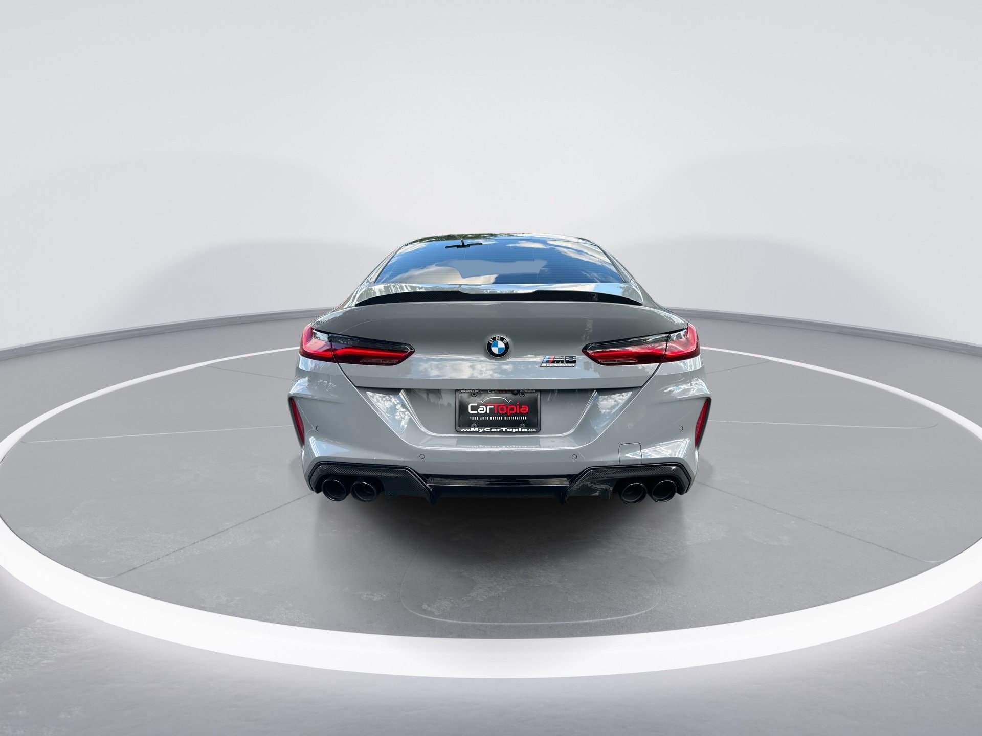 2022 BMW M8 Gran Coupe Base - Photo 7
