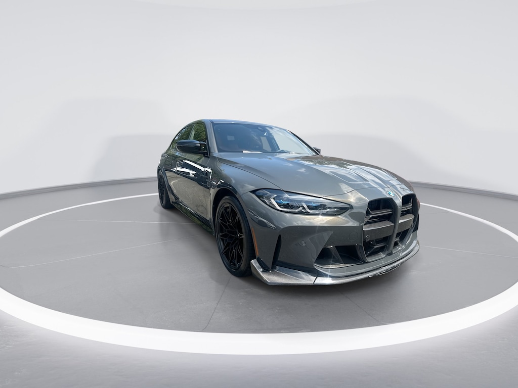 Used 2024 BMW M3 Competition xDrive Sedan
