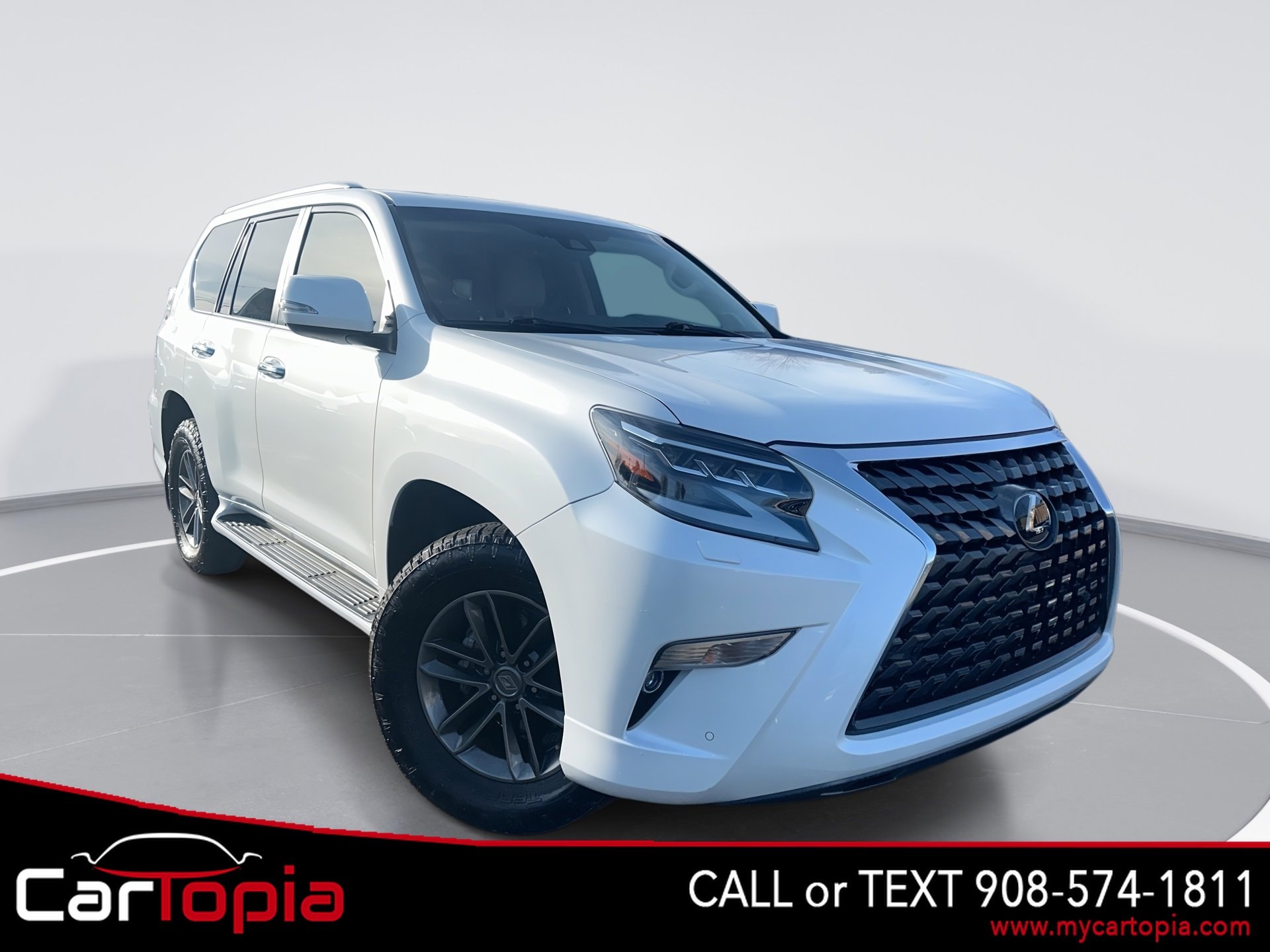 2020 Lexus GX PREMIUM's photo