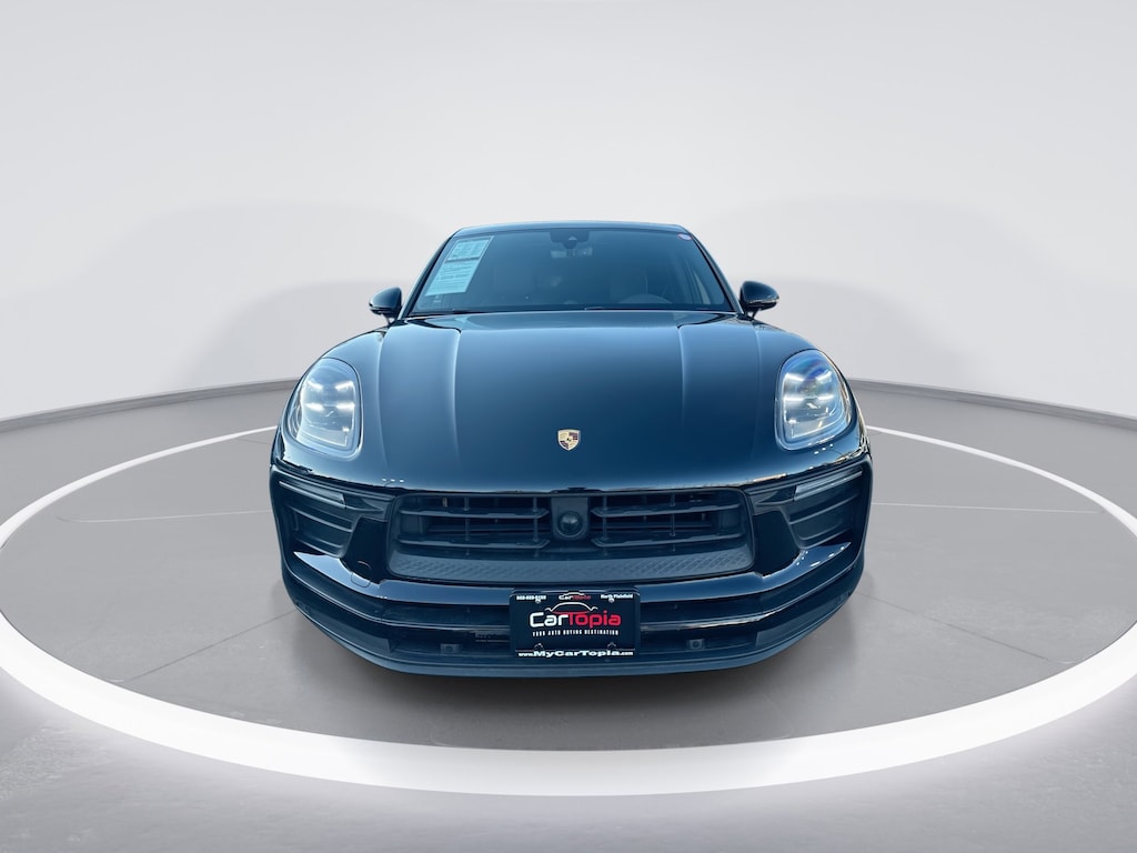 Used 2024 Porsche Macan SUV