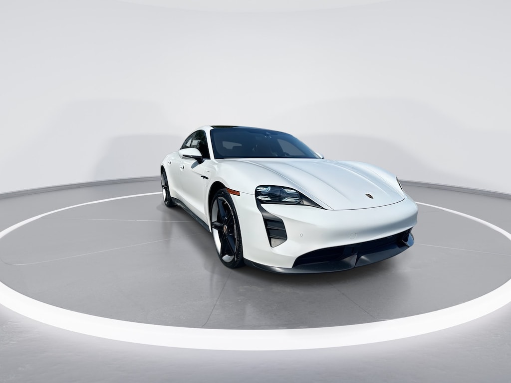 Used 2020 Porsche Taycan Turbo Sedan