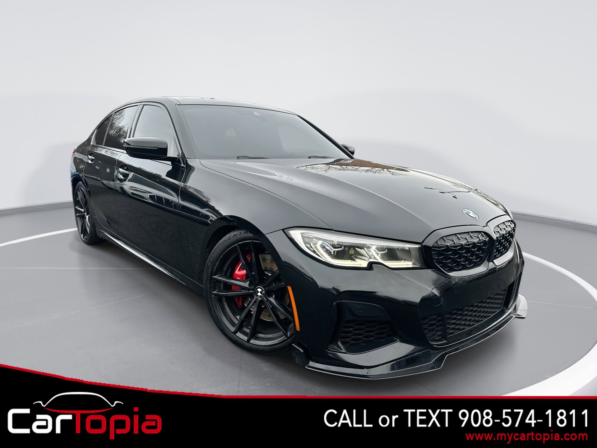 2021 BMW 3 Series 340's photo